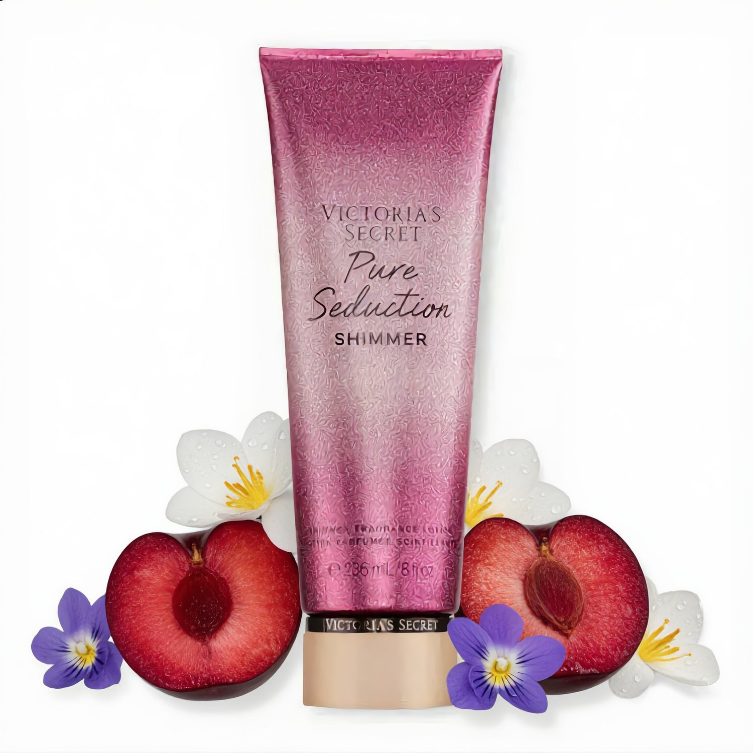 Crema Corporal Con Brillo Pure Seduction 236Ml Victoria's Secret