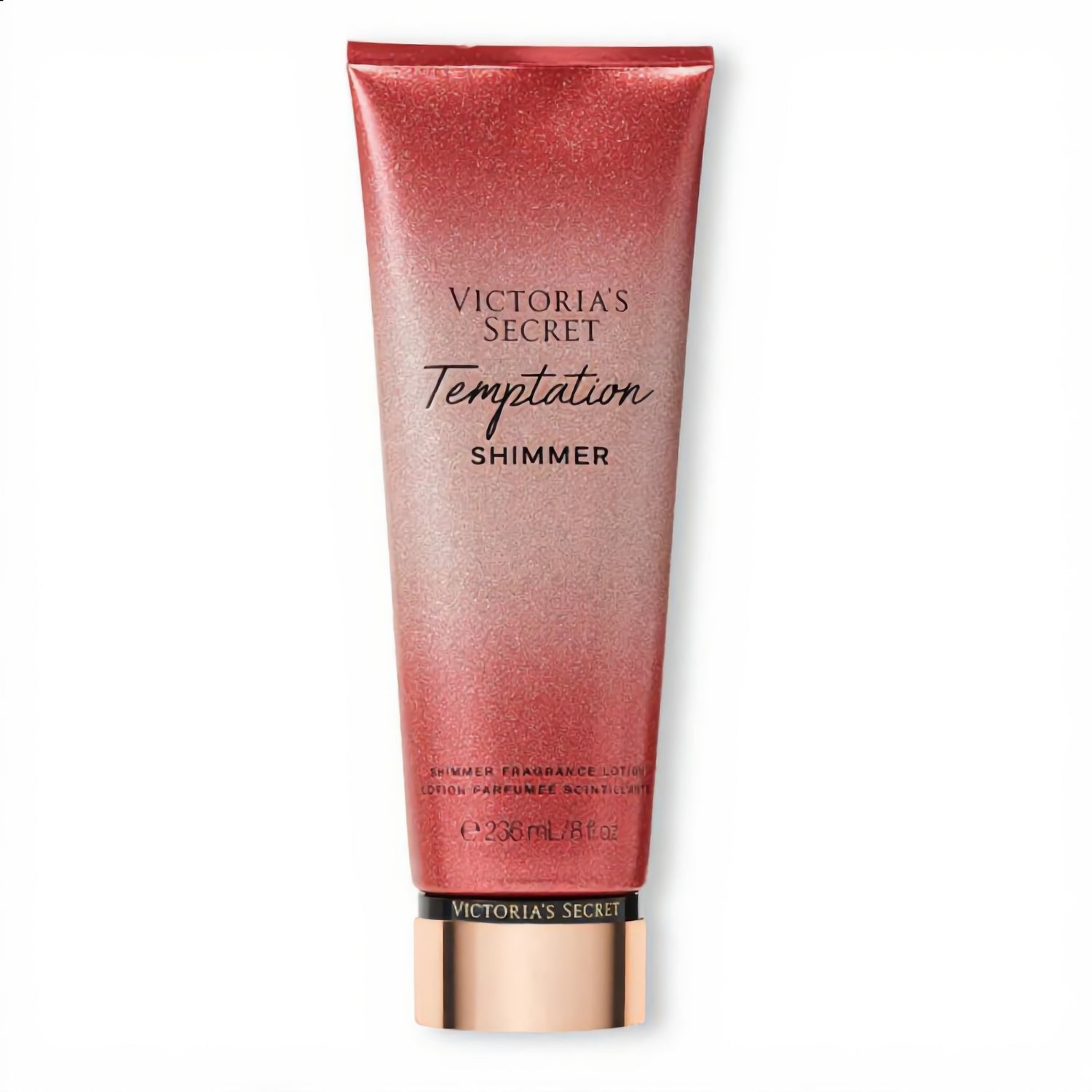 Crema Corporal Con Brillo Temptation 236Ml Victoria's Secret