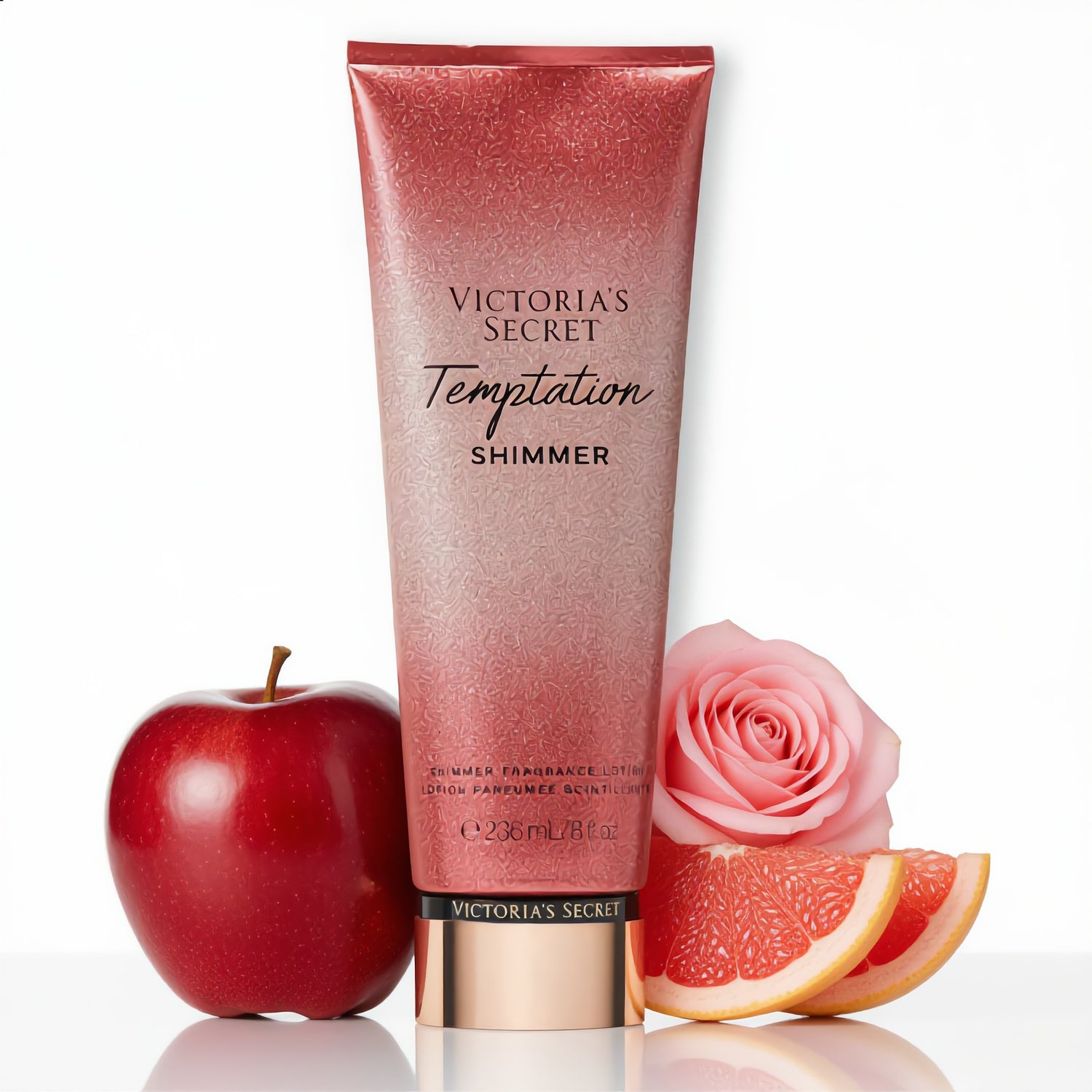 Crema Corporal Con Brillo Temptation 236Ml Victoria's Secret