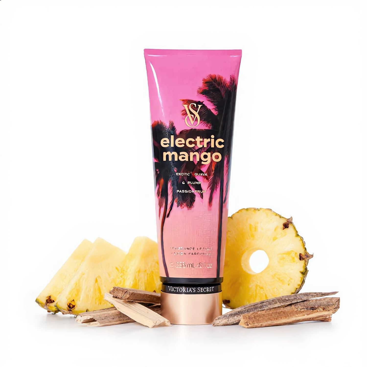 Crema Corporal Electric Mango 236Ml Victoria's Secret