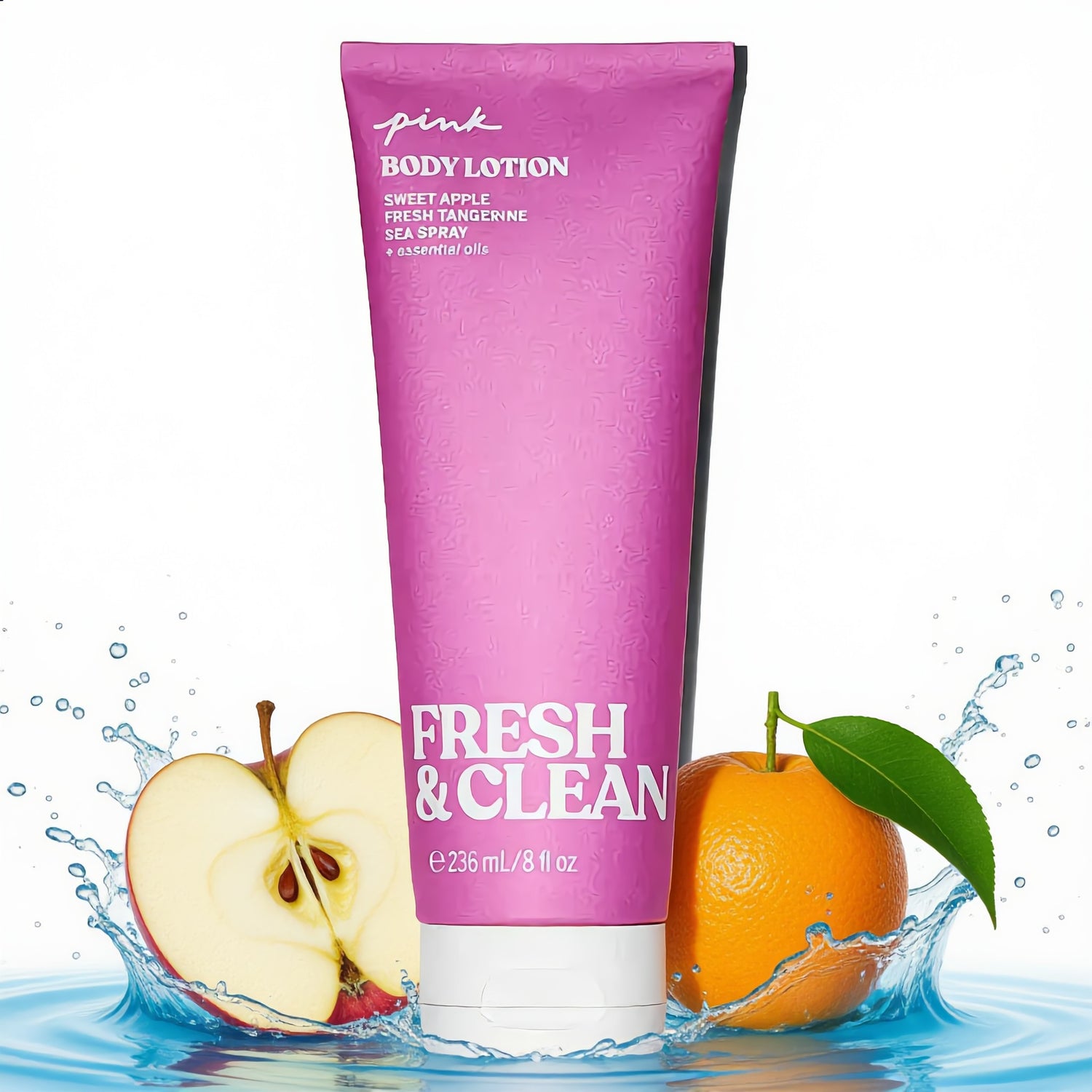 Crema Corporal Fresh And Clean 236Ml Victoria's Secret