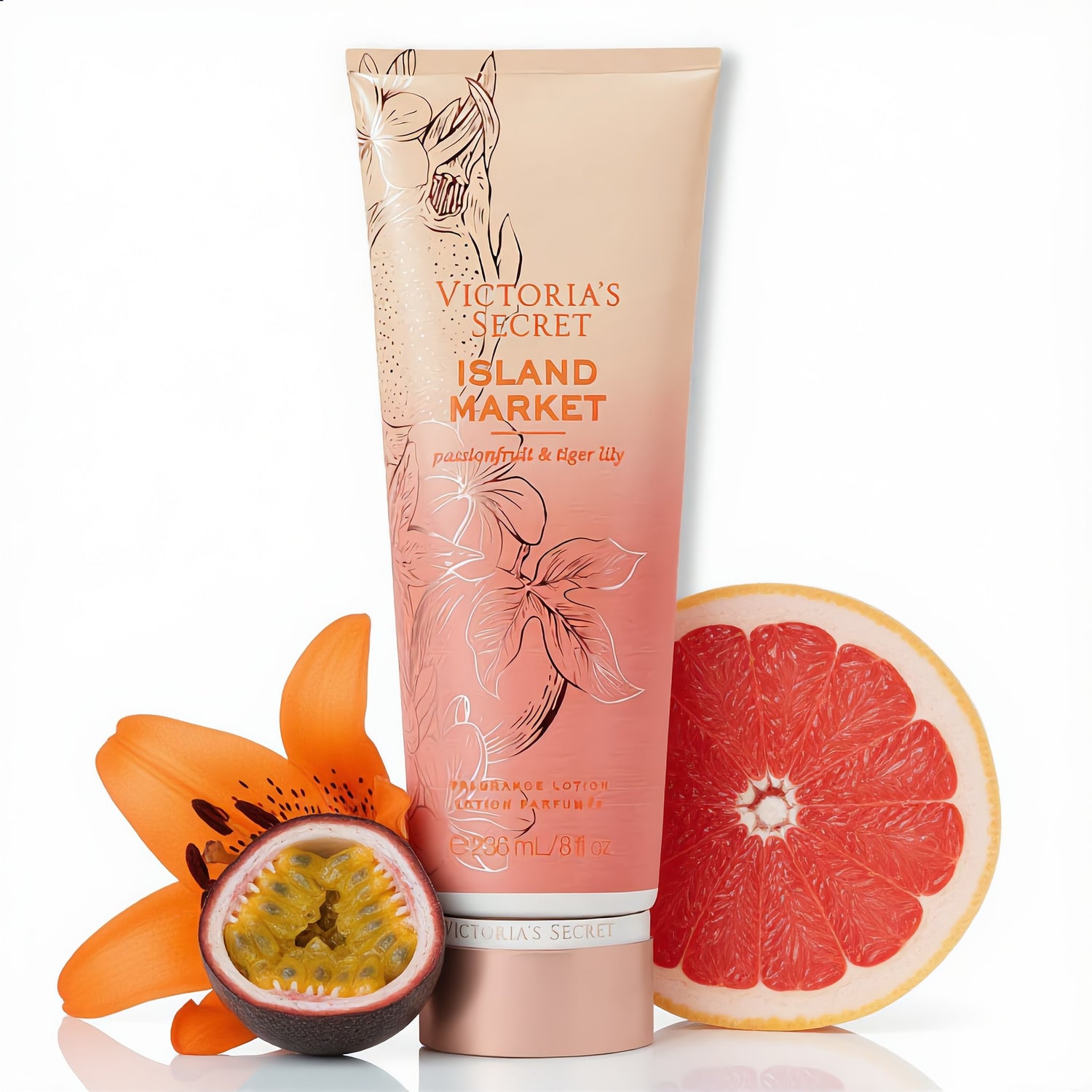 Crema Corporal Island Market 236Ml Victoria's Secret