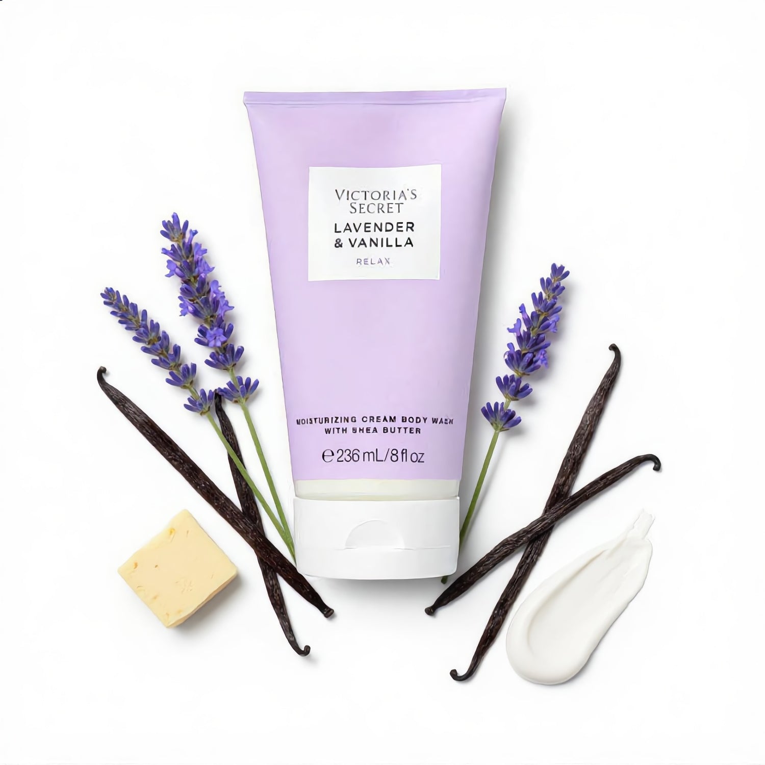 Crema Corporal Lavender & Vanilla 236ml Victoria's Secret