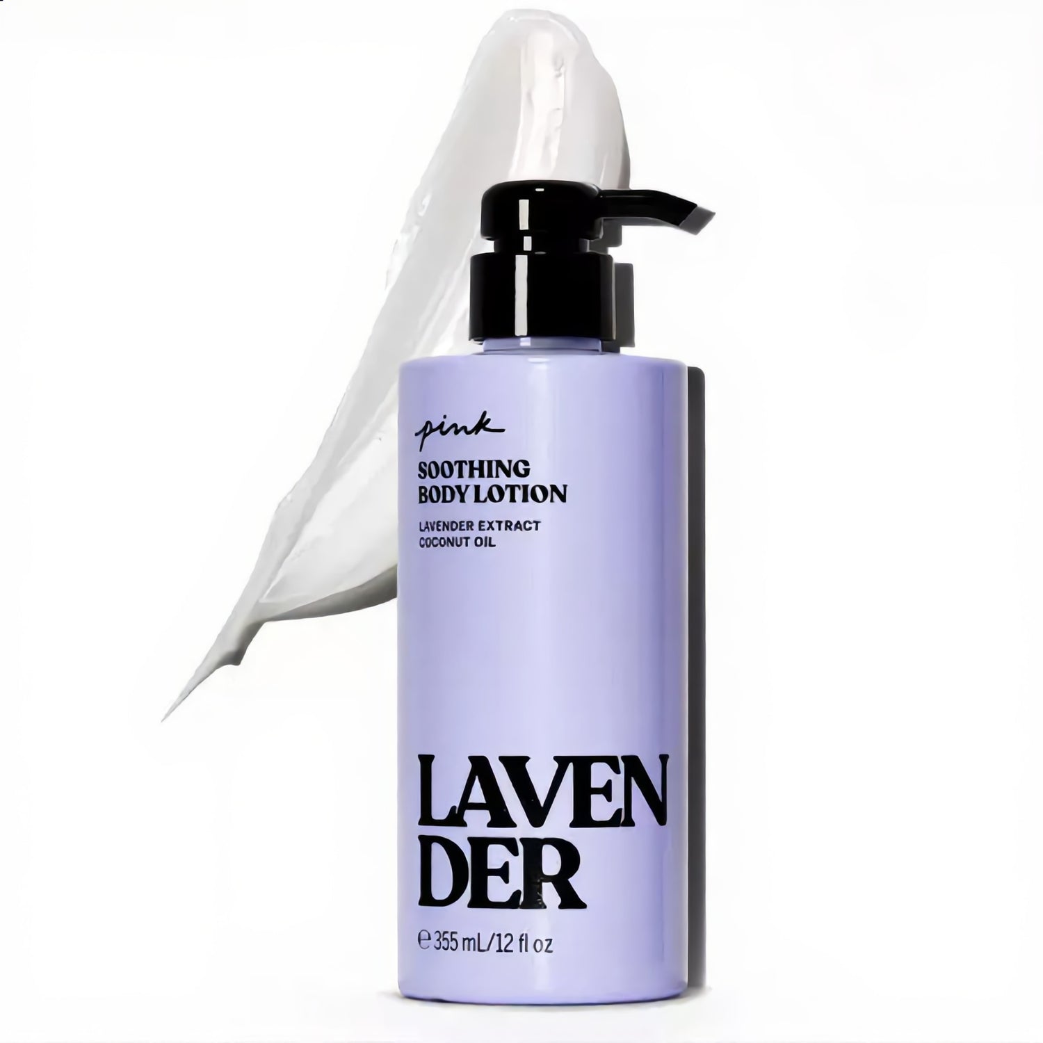 Crema Corporal Lavender Vitamina E 355 ml