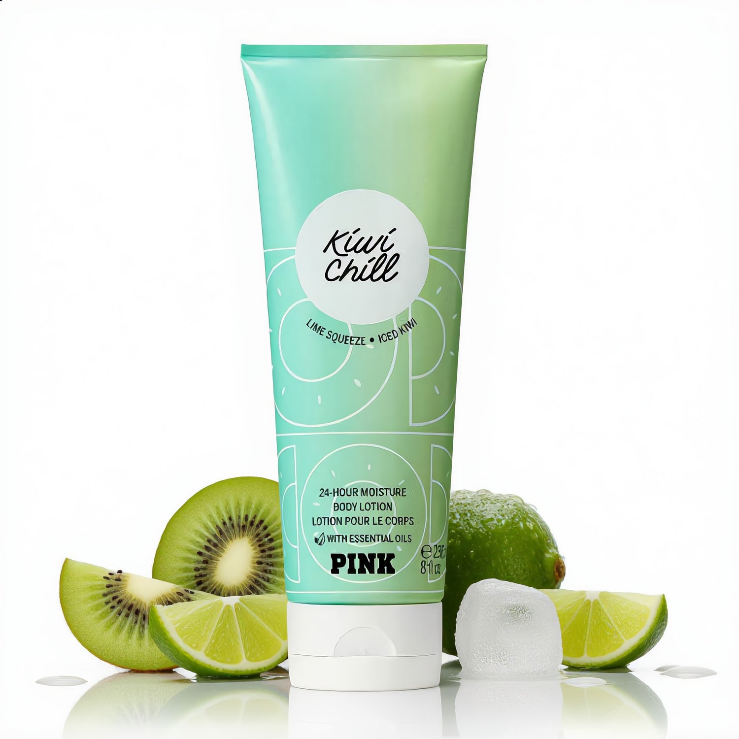 Crema Corporal Pink Kiwi Chill 236 ml