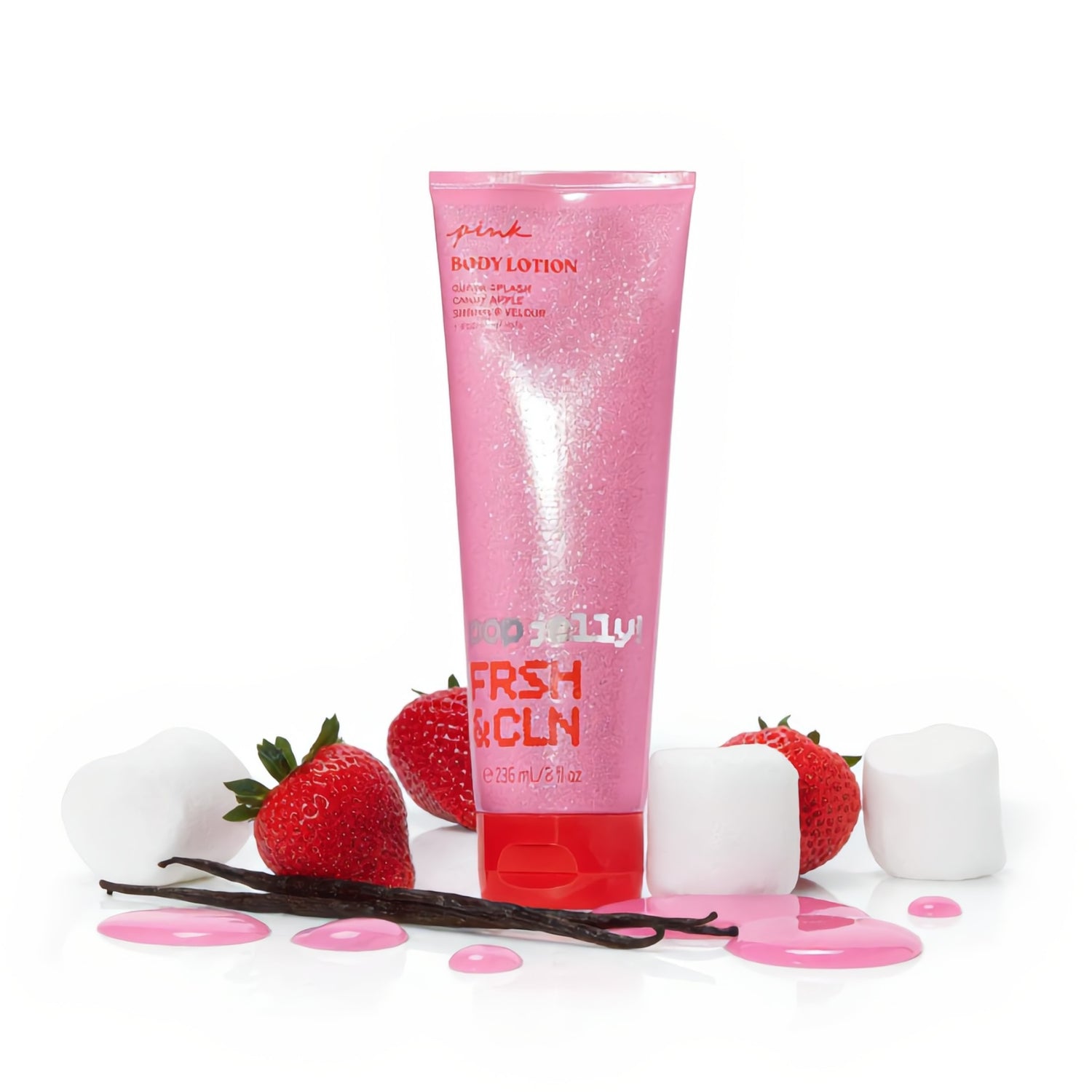 Crema Corporal Pop Jelly Fresh & Clean 236Ml Victoria's Secret