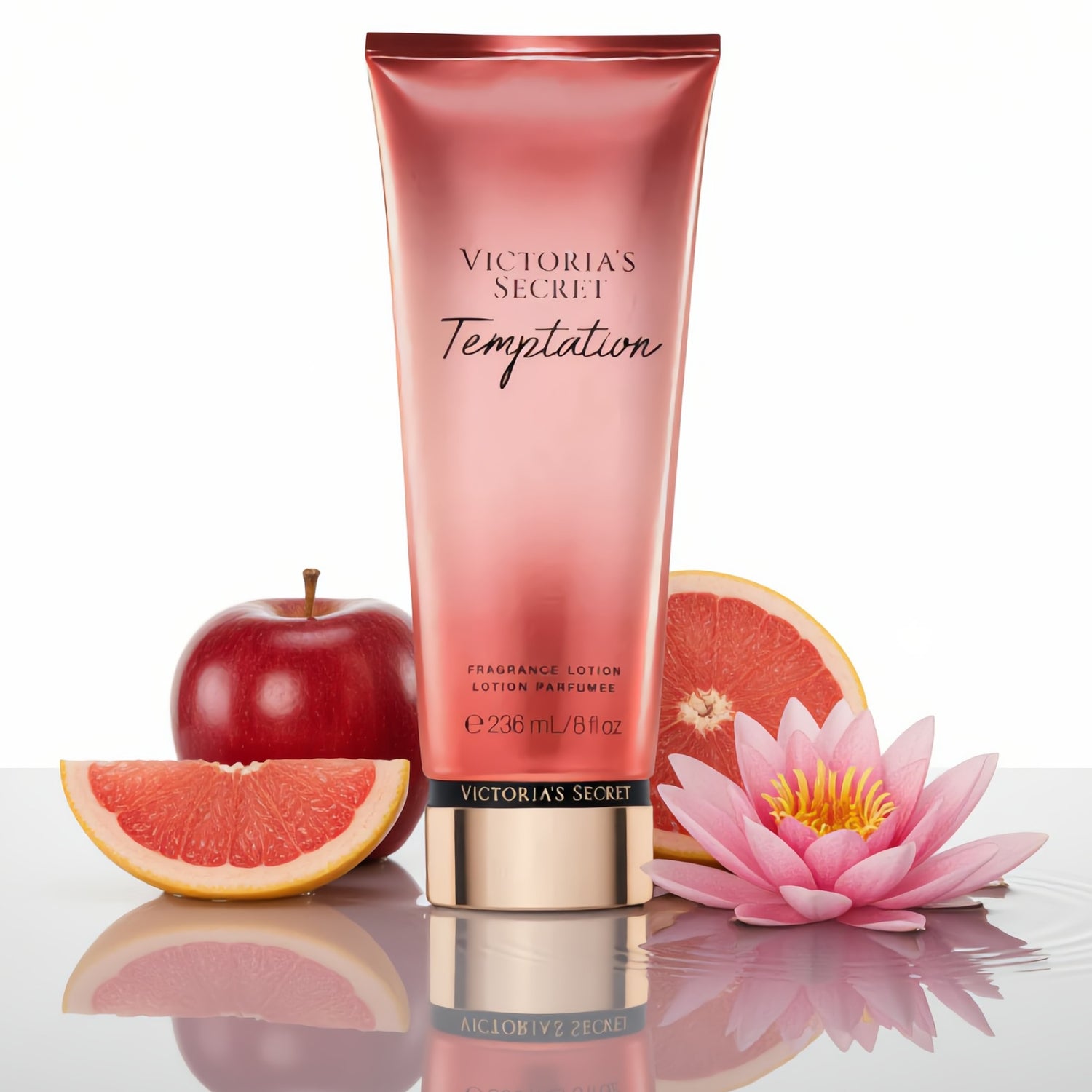 Crema Corporal Temptation 236Ml Victoria's Secret