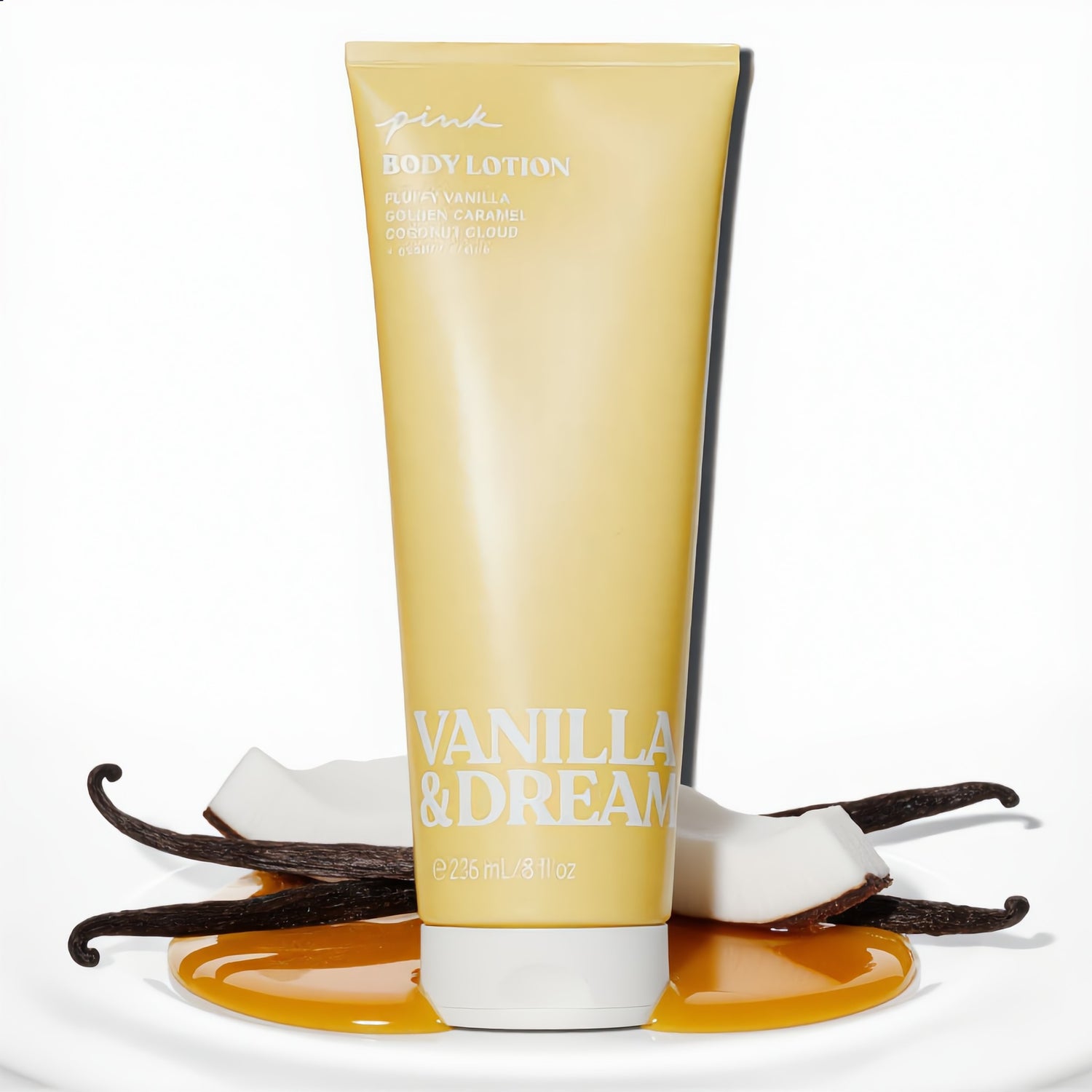 Crema Corporal Vanilla & Dreamy 236Ml Victoria's Secret