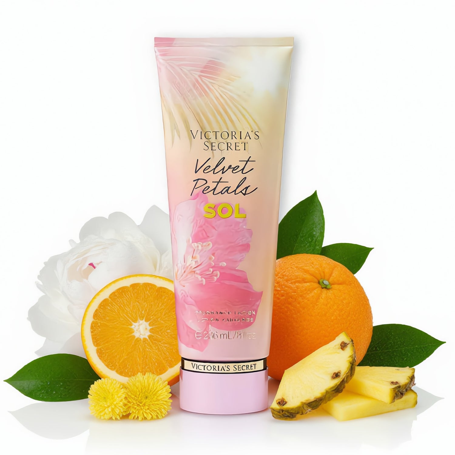 Crema Corporal Velvet Petals Sol 236Ml Victoria's Secret