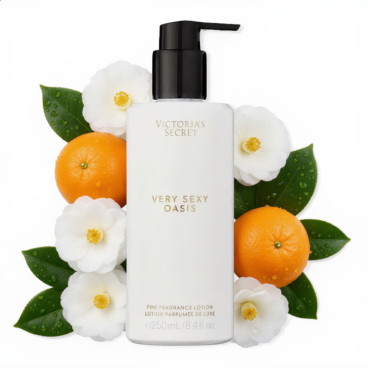 Crema Corporal Very Sexy Oasis 250ml