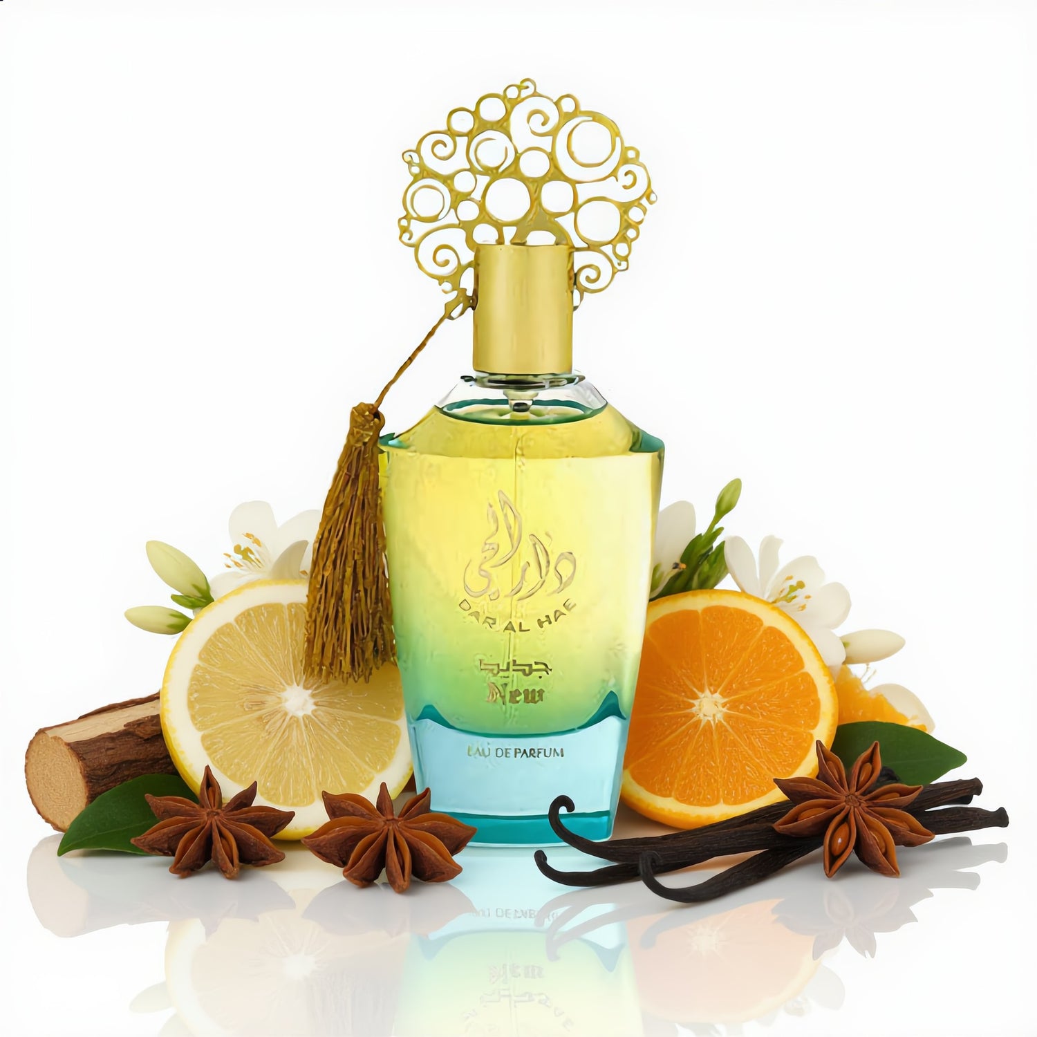 Dar Al Hae Women Edp 100 ml Ard Al Zaafaran