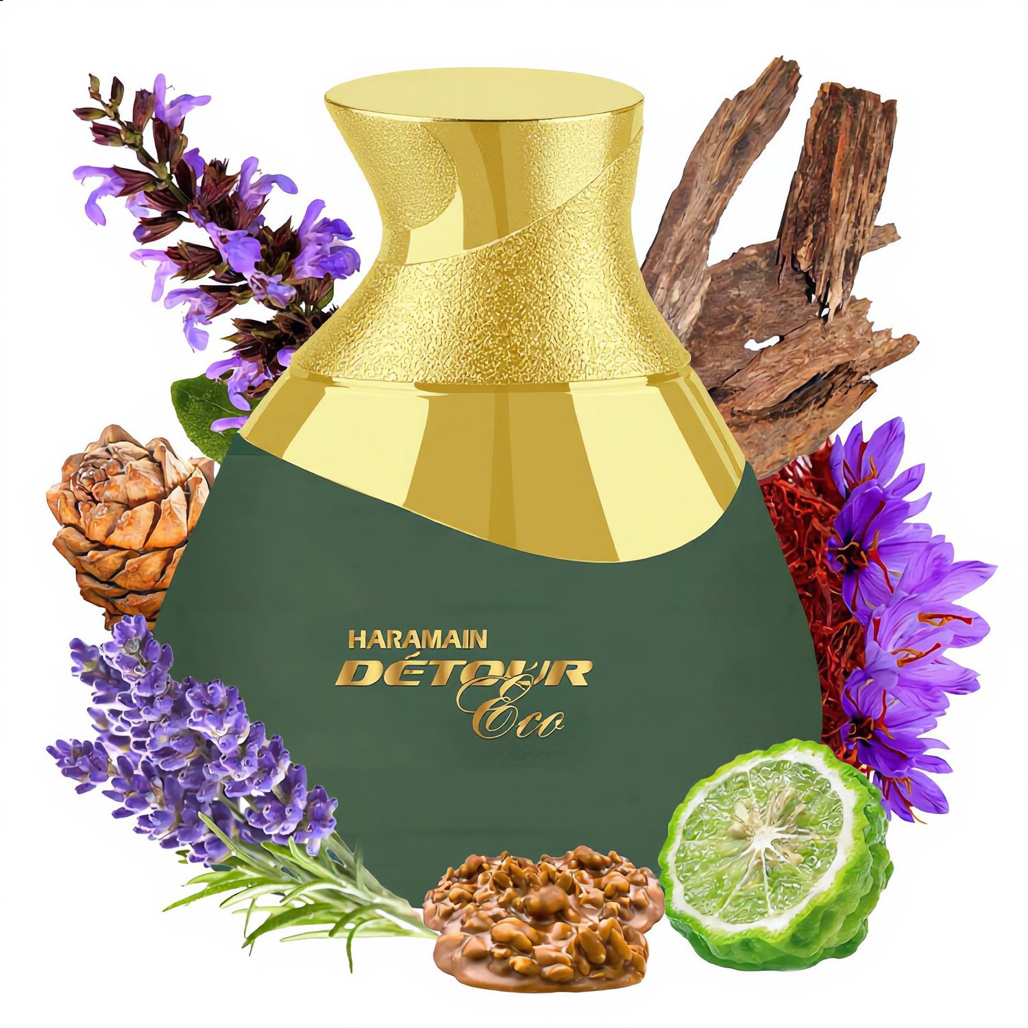 Detour Eco Edp 100 ml Al Haramain