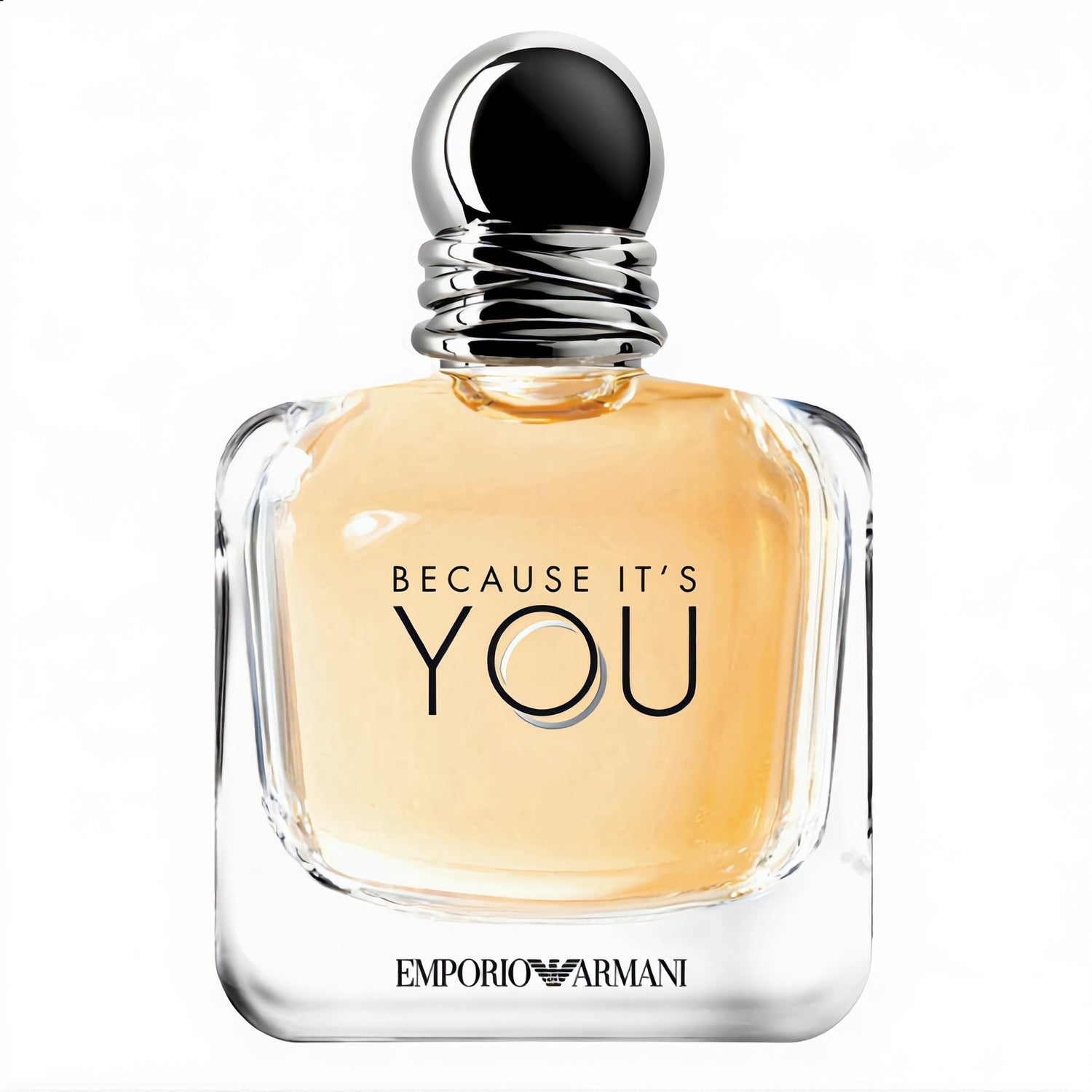 Emporio Armani Because It's You Edp 100 ml
