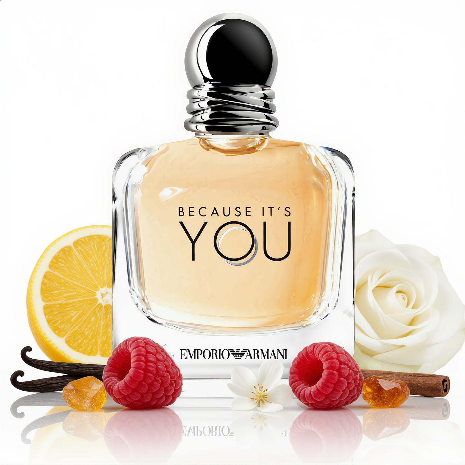 Emporio Armani Because It's You Edp 100 ml