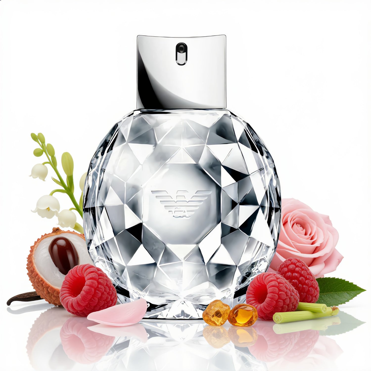 Emporio Armani Diamonds Women Edp 100 ml