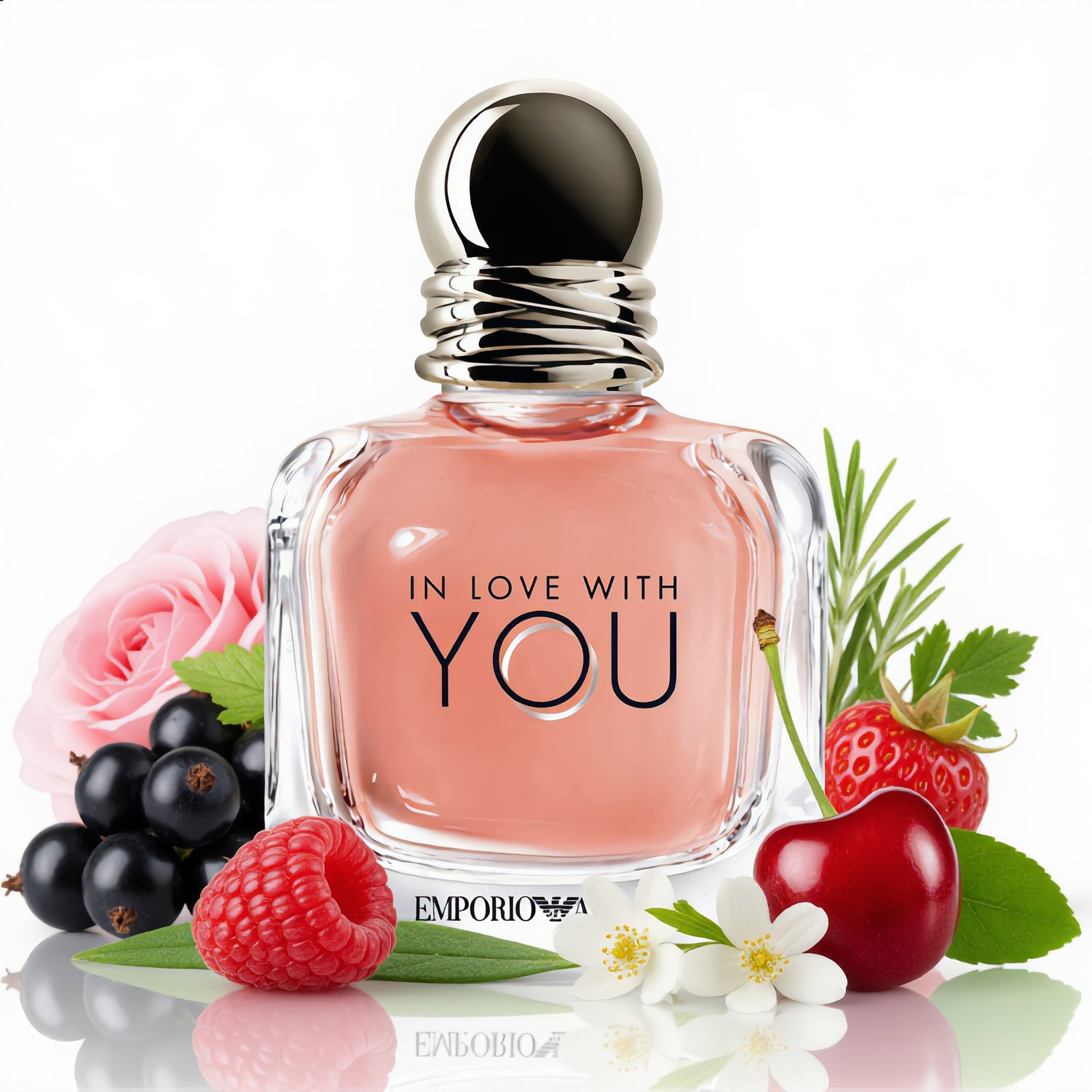 Emporio Armani in love with you Edp 100 ml