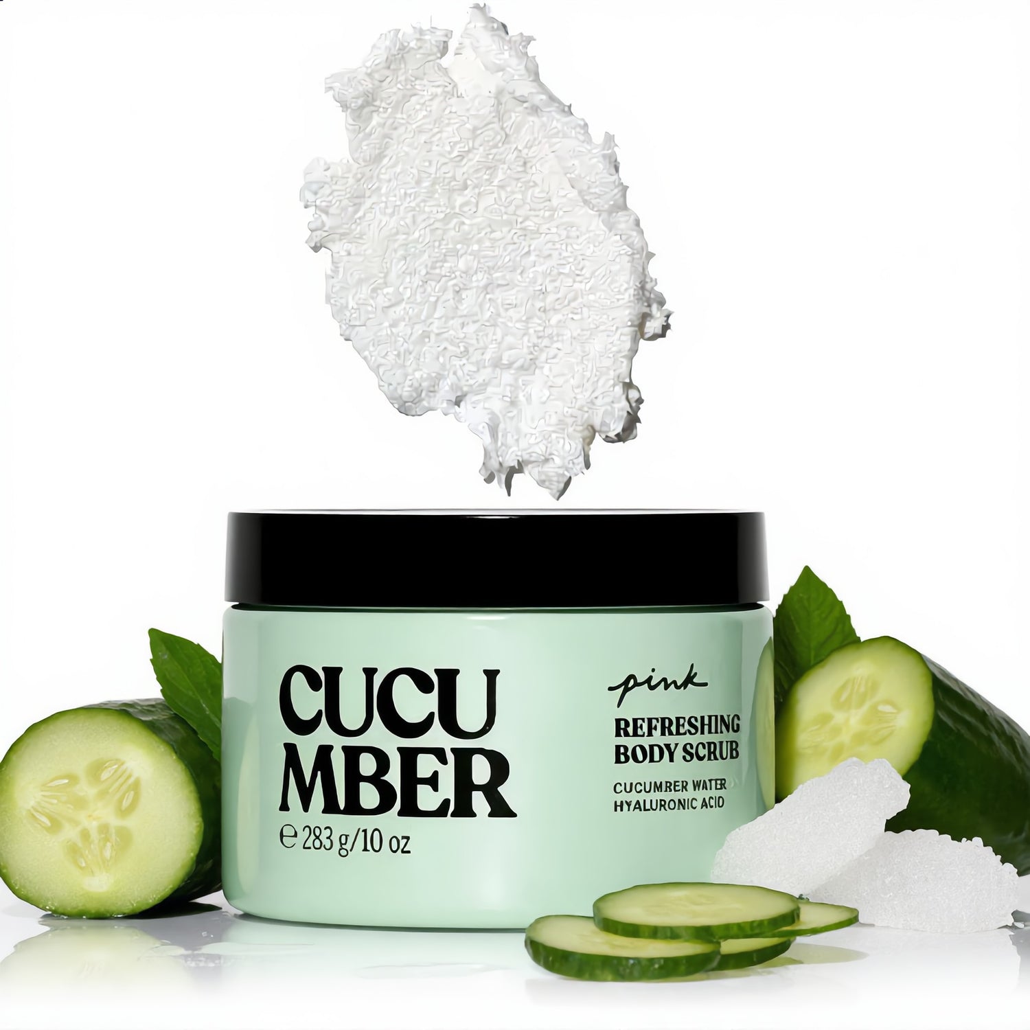 Exfoliante Corporal Cucumber Water 300Ml Victoria's Secret