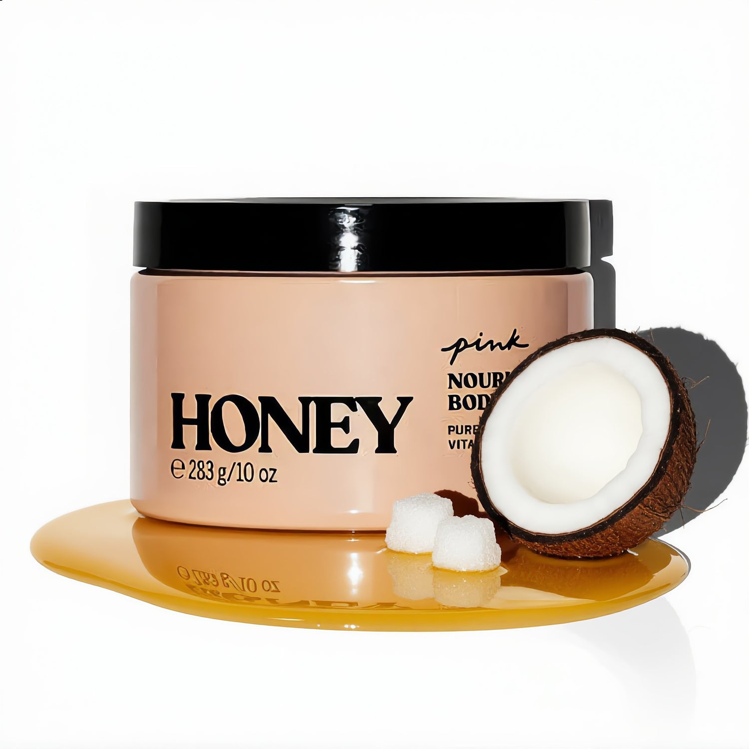Exfoliante Corporal Honey 300Ml
