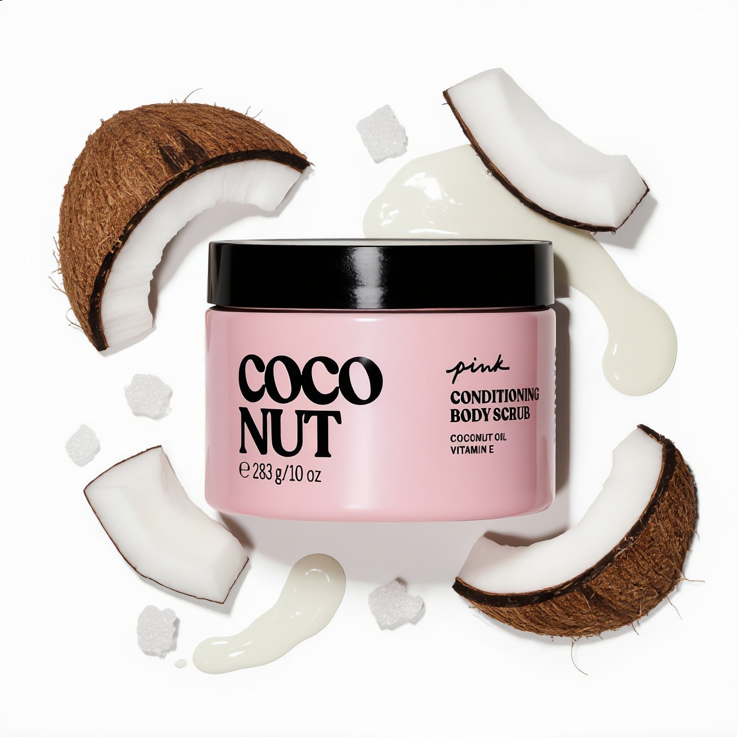 Exfoliante Corporal Pink Coconut 300Ml Victoria's Secret