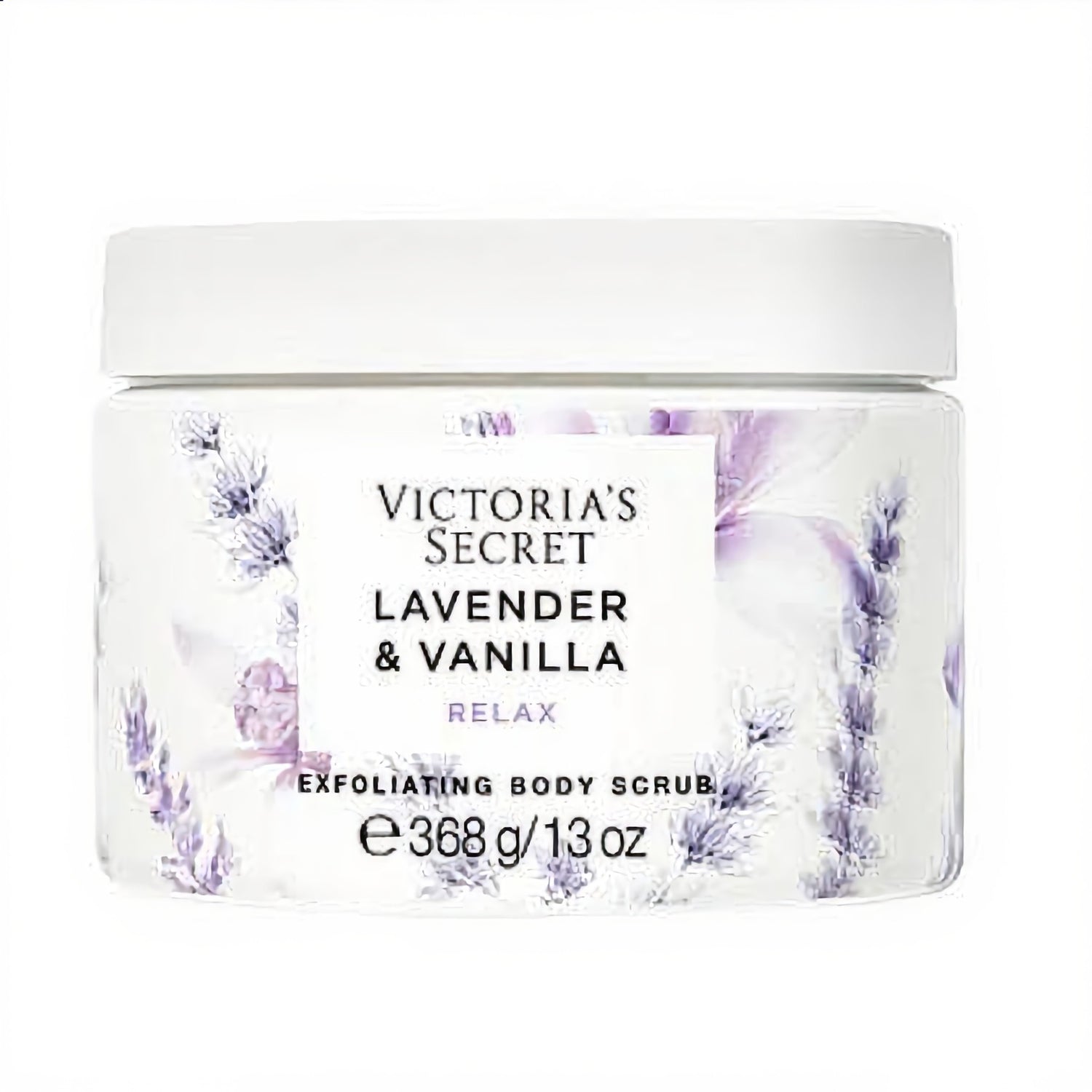 Exfoliante Corporal Lavender & Vanilla 368Ml