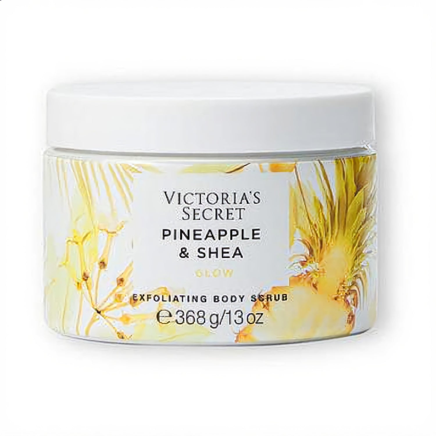 Exfoliante Corporal Pineapple & Shea 368Ml Victoria's Secret