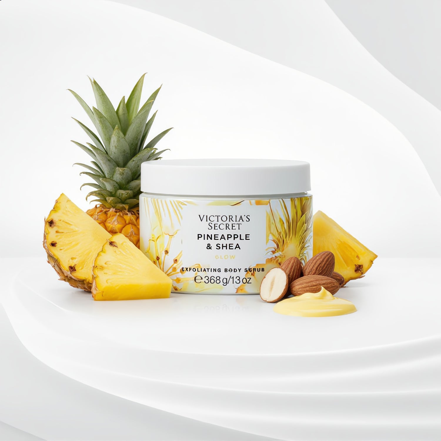 Exfoliante Corporal Pineapple & Shea 368Ml Victoria's Secret