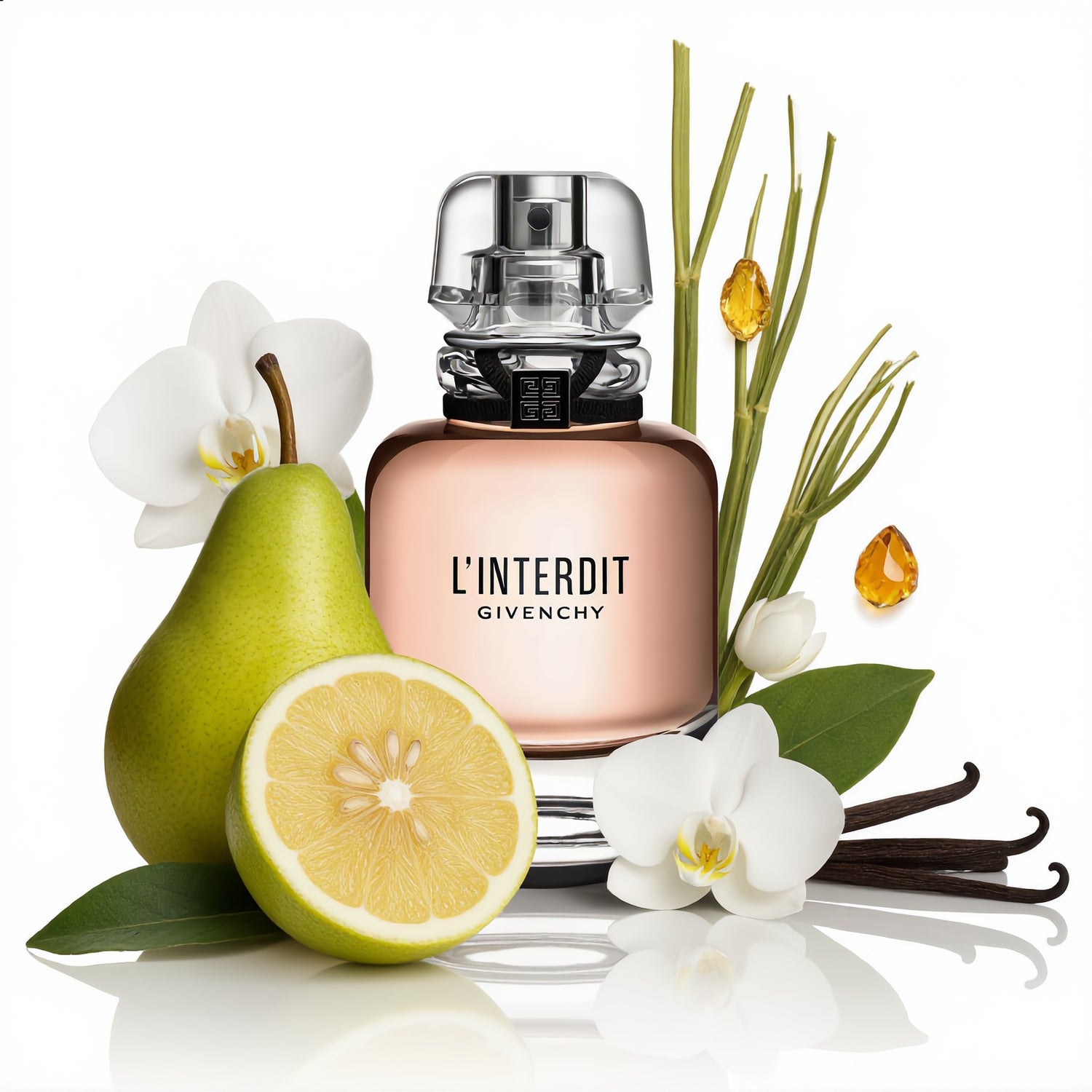 Givenchy L'Interdit Edp 80 ml