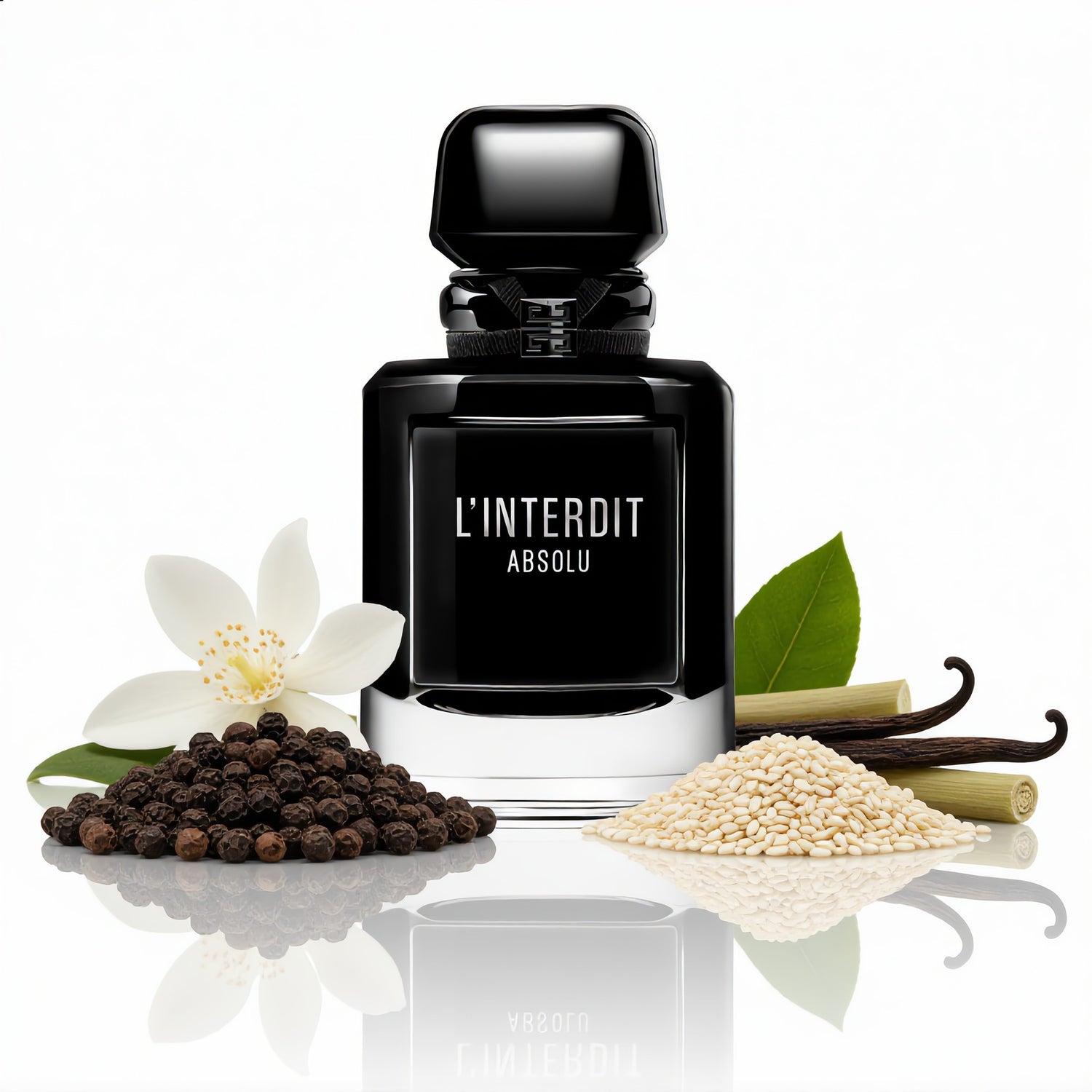 Givenchy L'interdit Absolu Intense Edp 80 ml