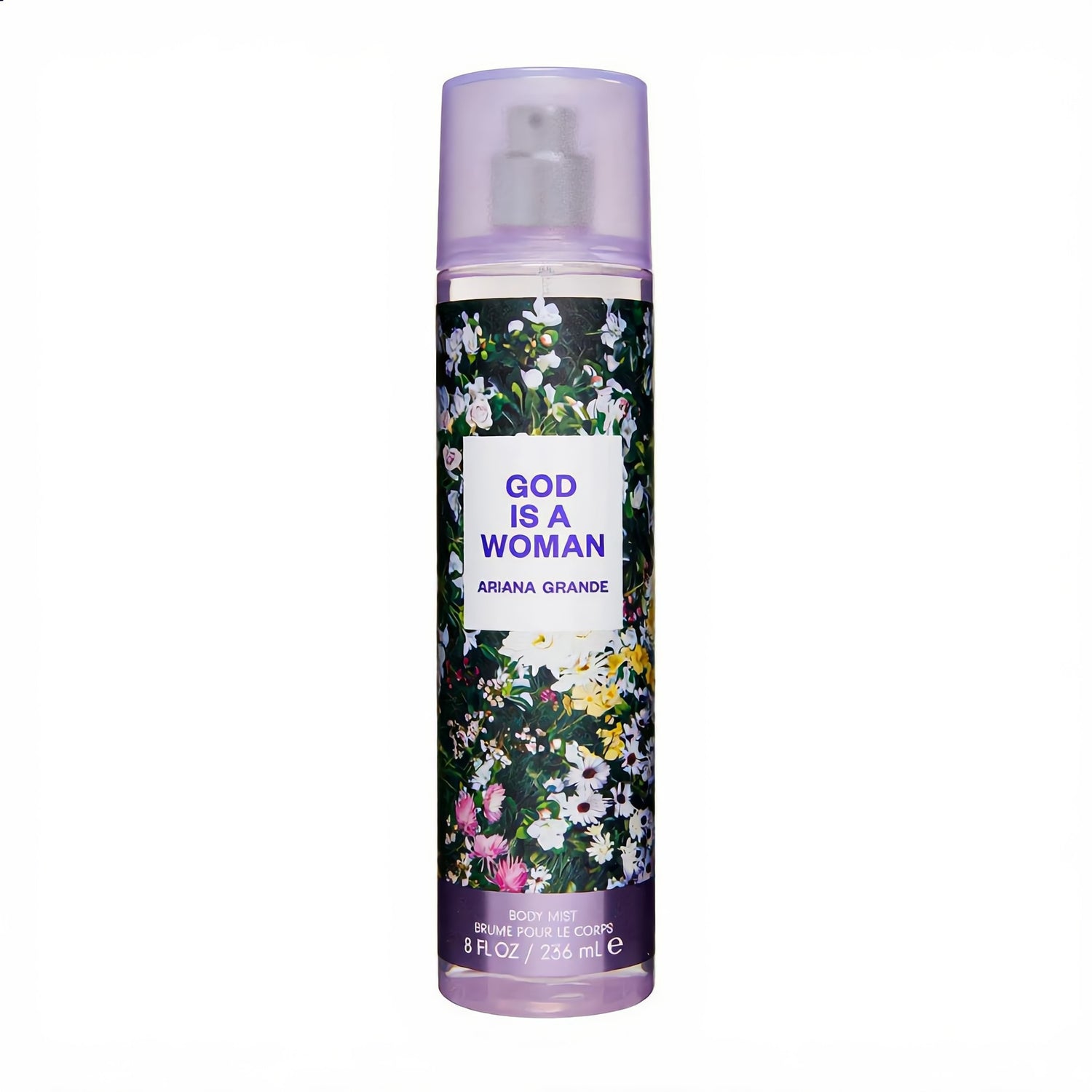 God is a Woman Body Mist Spray 236 ml Ariana Grande
