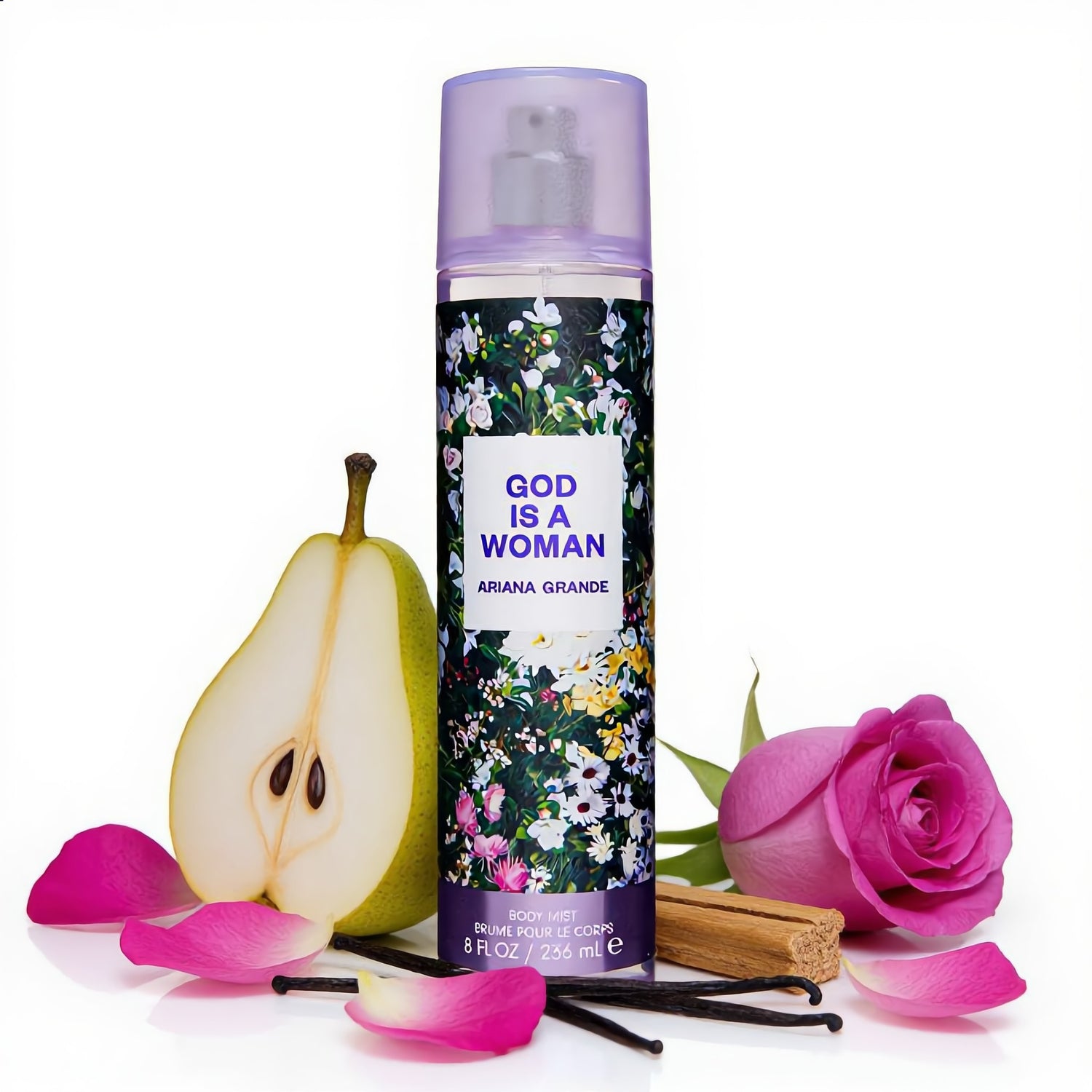God is a Woman Body Mist Spray 236 ml Ariana Grande