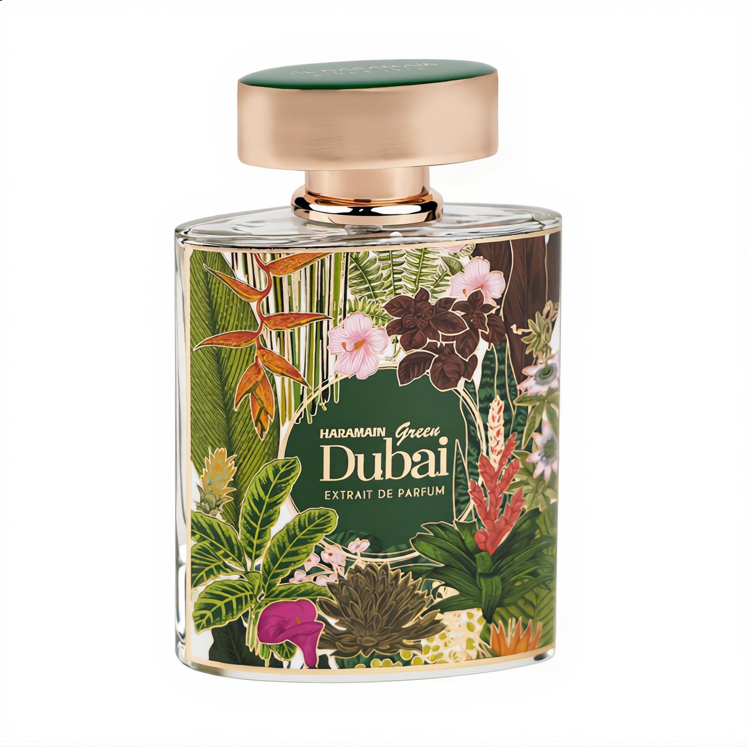 Green Dubai Extrait De Parfum 100 ml Al Haramain