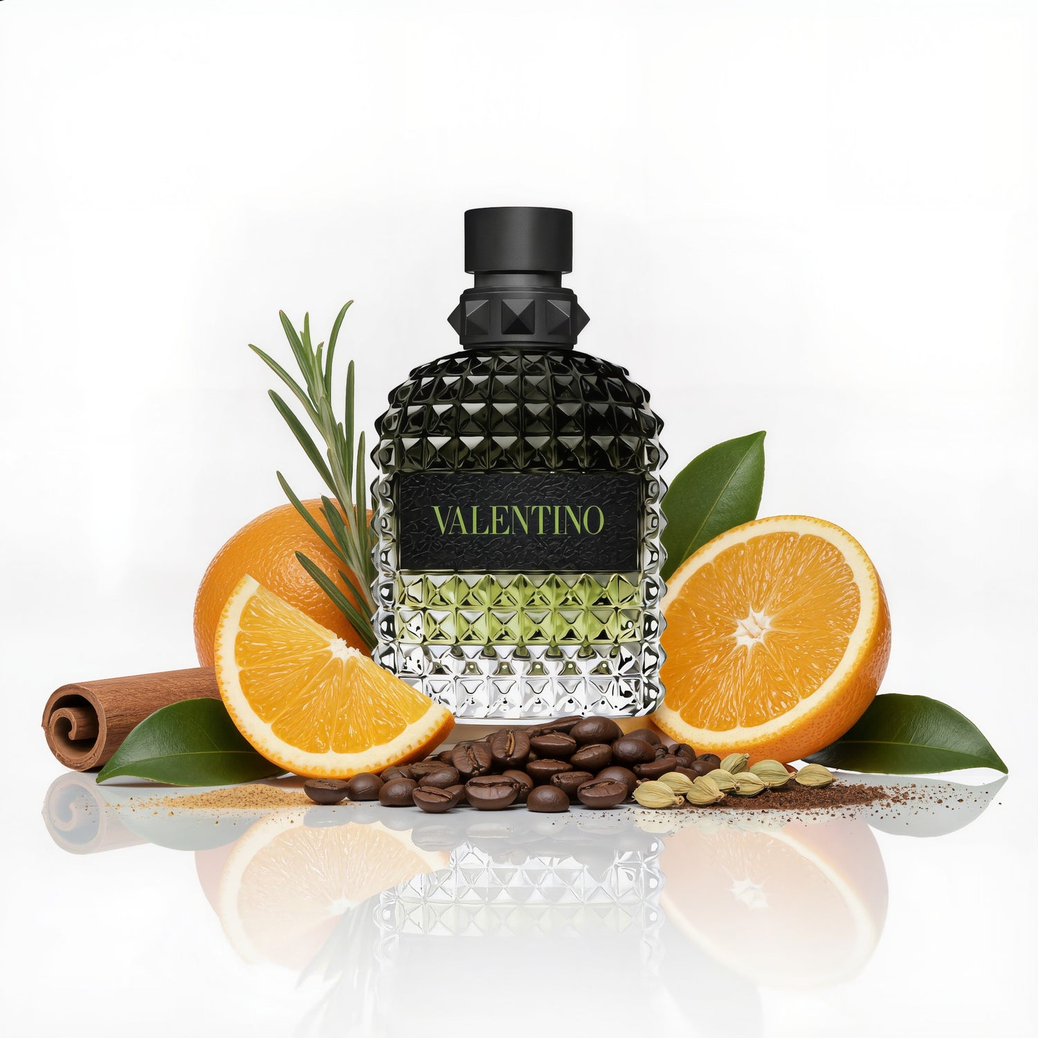 Valentino Uomo Born in Roma Green Stravaganza Men Edt 100 ml