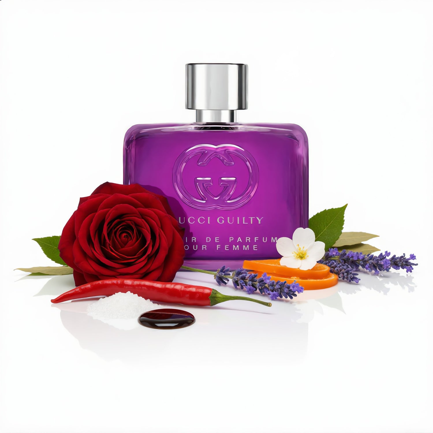 Gucci Guilty Pour Femme Elixir de Parfum 60 ml