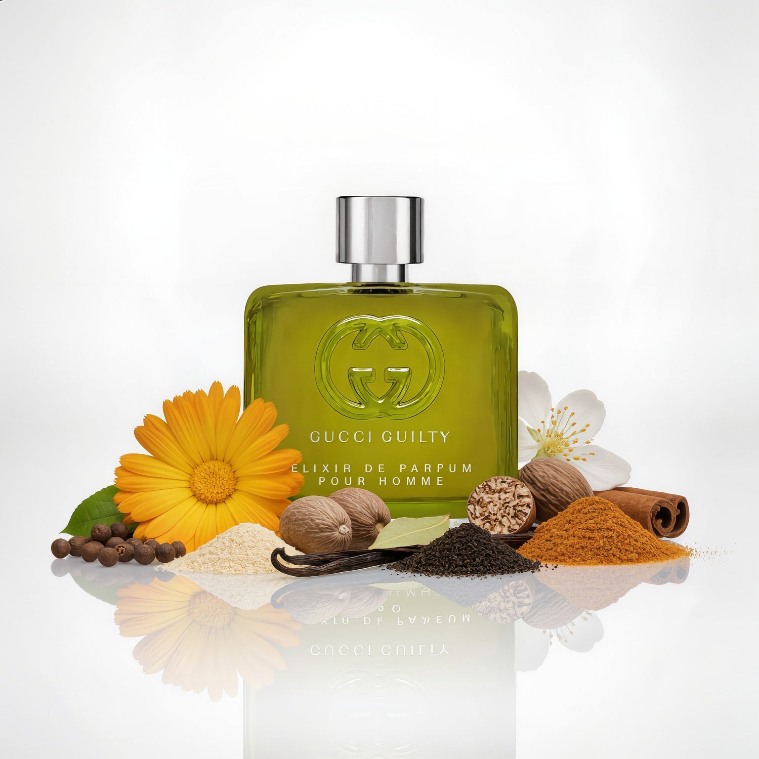 Gucci Pour Homme Elixir de Parfum 60 ml
