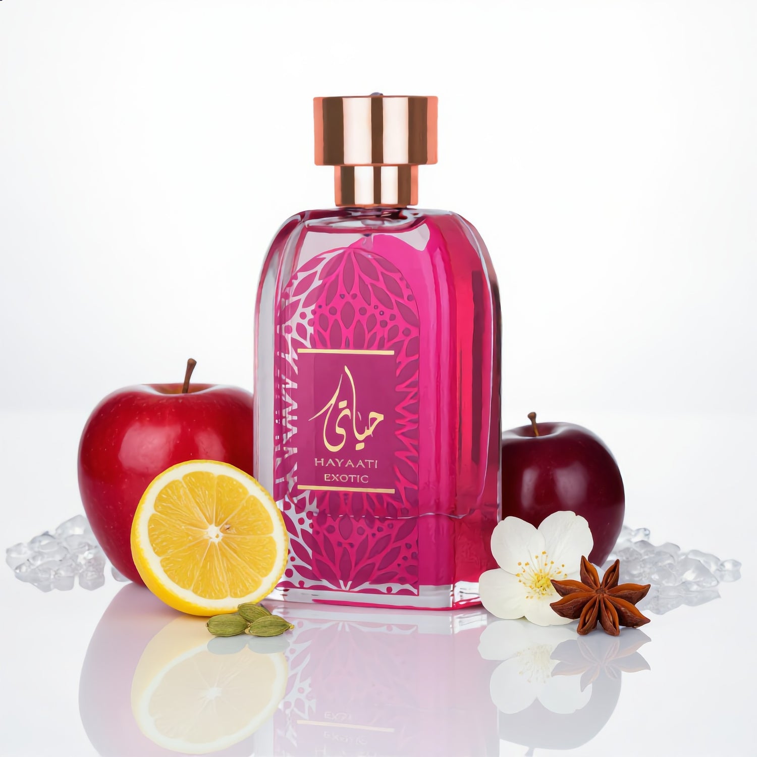 Hayaati Exotic Edp 100 ml Ard Al Zaafaran
