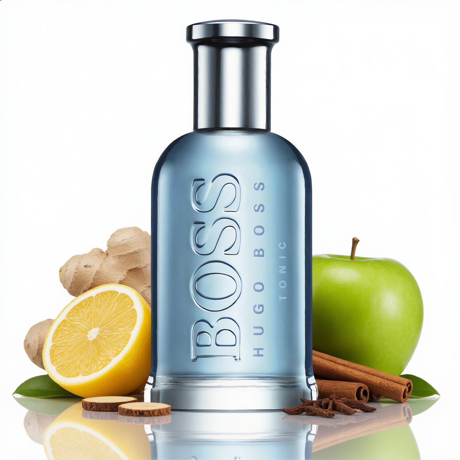 Hugo Boss Bottled Tonic Edt 100 ml