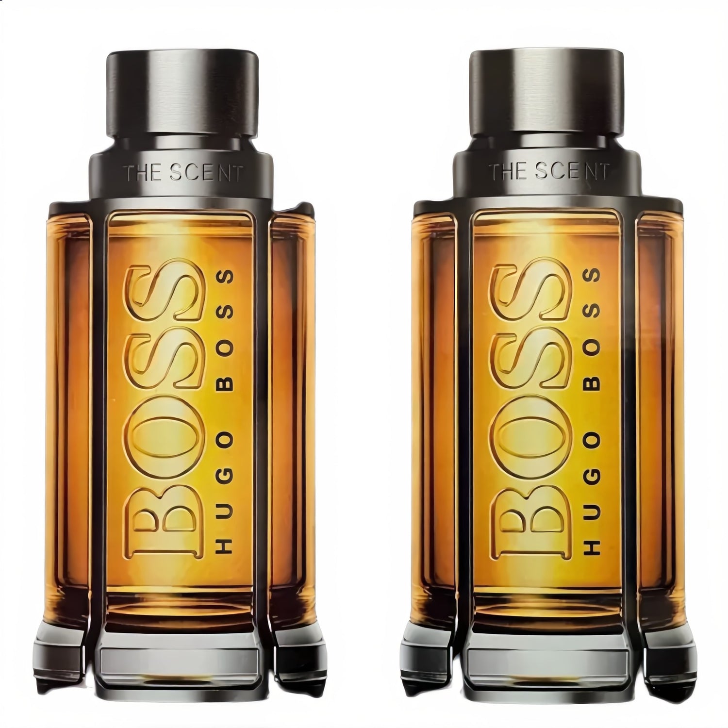 Hugo Boss Set 2 Pcs The Scent Ment 50 ml