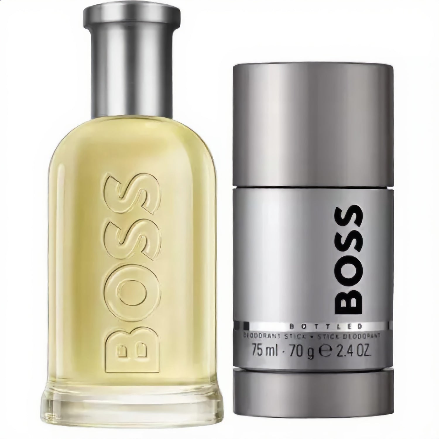 Hugo Boss Set 2 pcs Bottled Edt 100 ml + Stick 75 ml