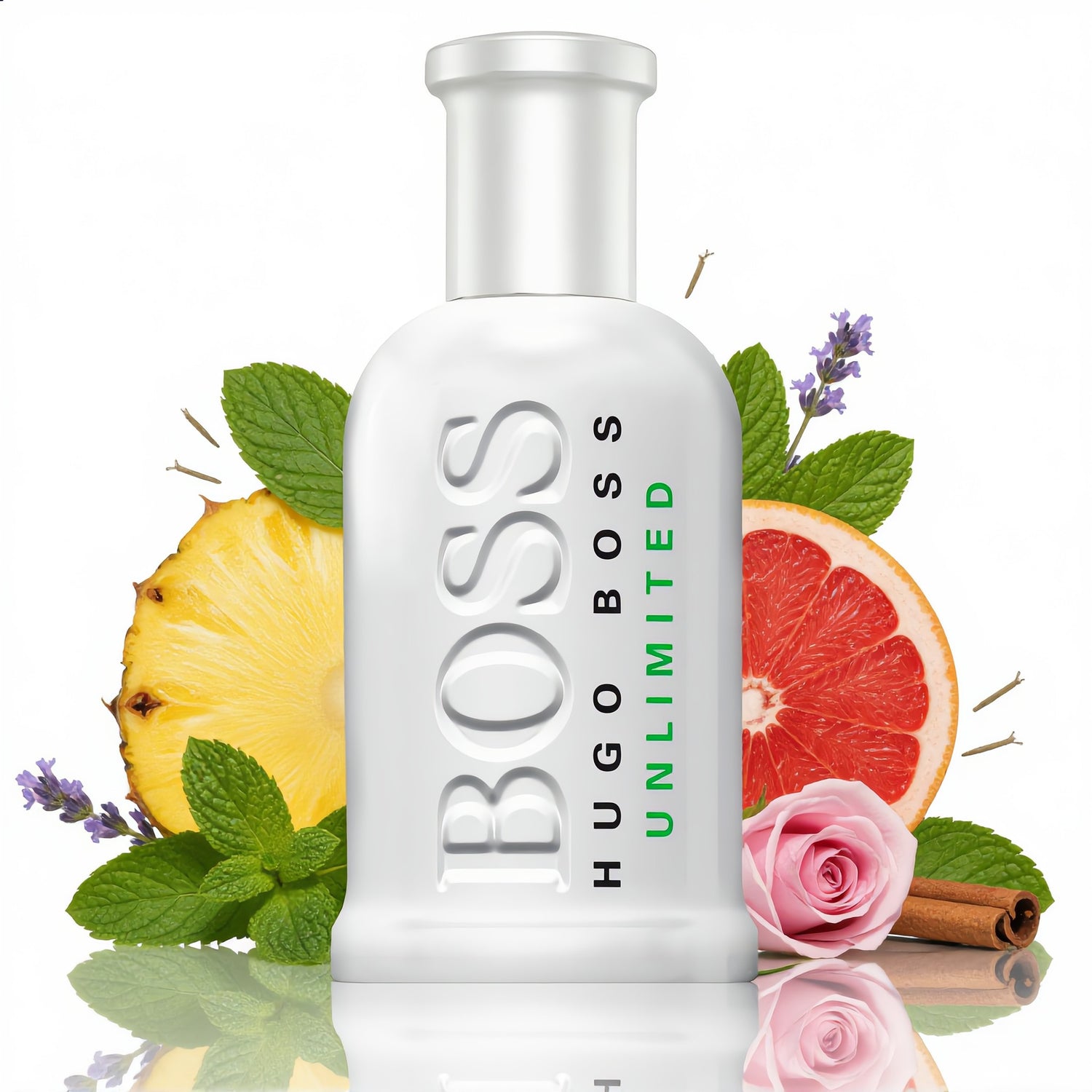 Hugo Boss Unlimited Edt 100 ml