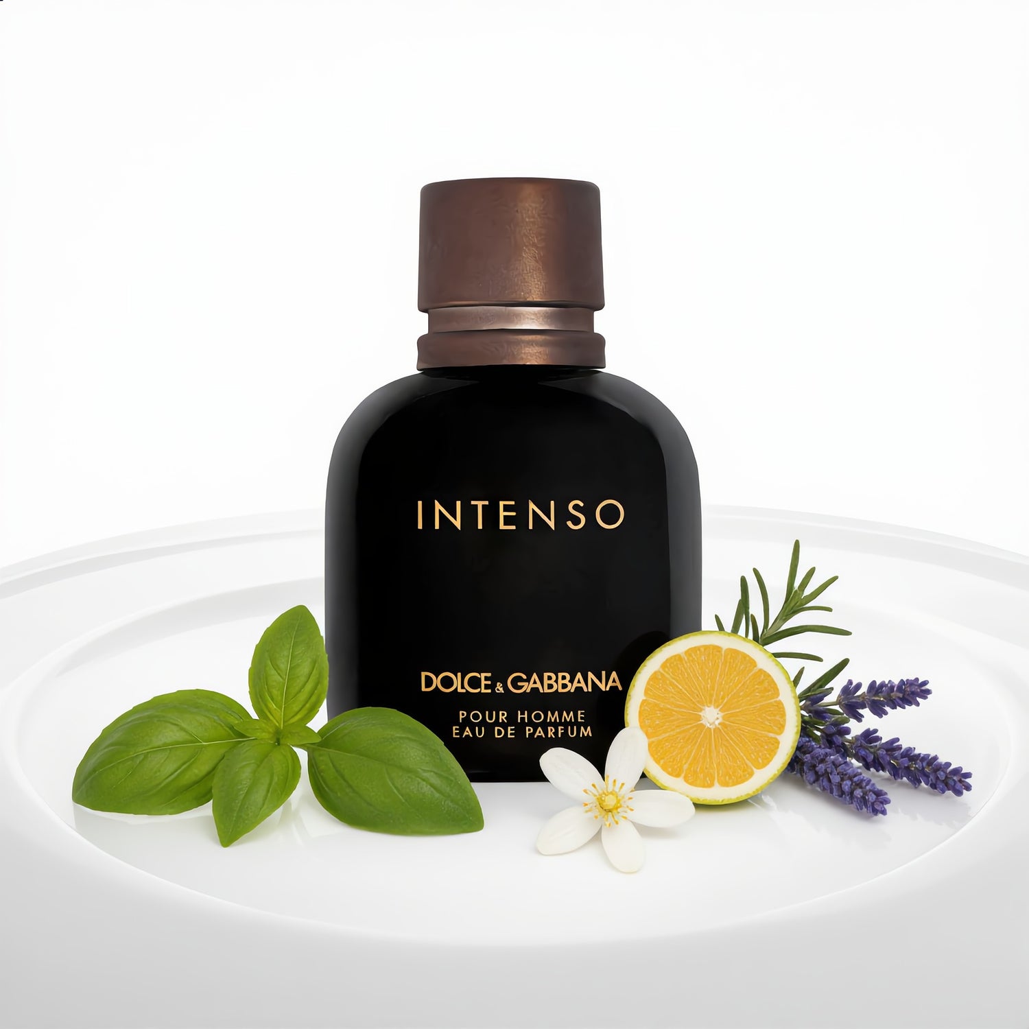 Intenso Edp 75 ml Dolce & Gabbana