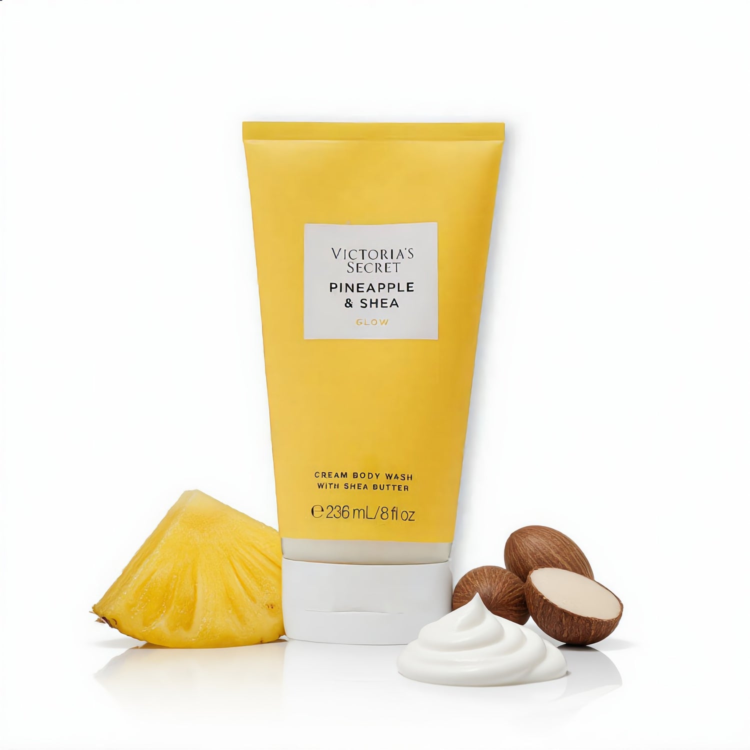 Jabón Corporal Pineapple Shea Glow 236 Ml Victoria's Secret