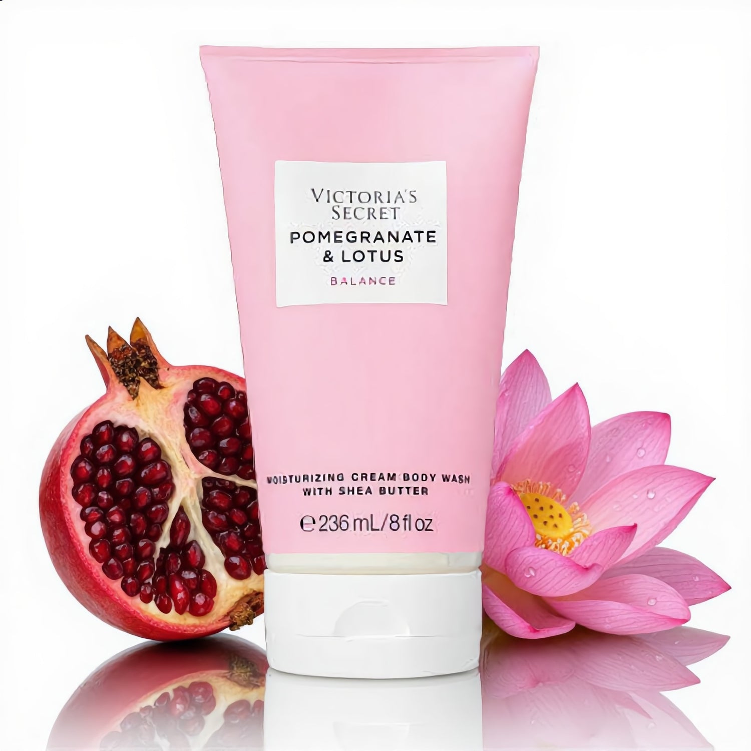Jabón Corporal Pomegranate Lotus 236 Ml Victoria's Secret