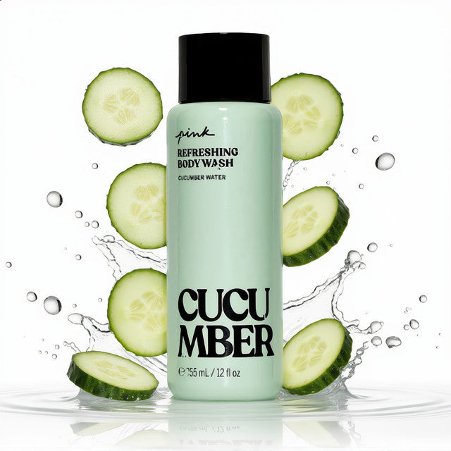 Jabon De Ducha Cucumber 355 Ml Victoria's Secret