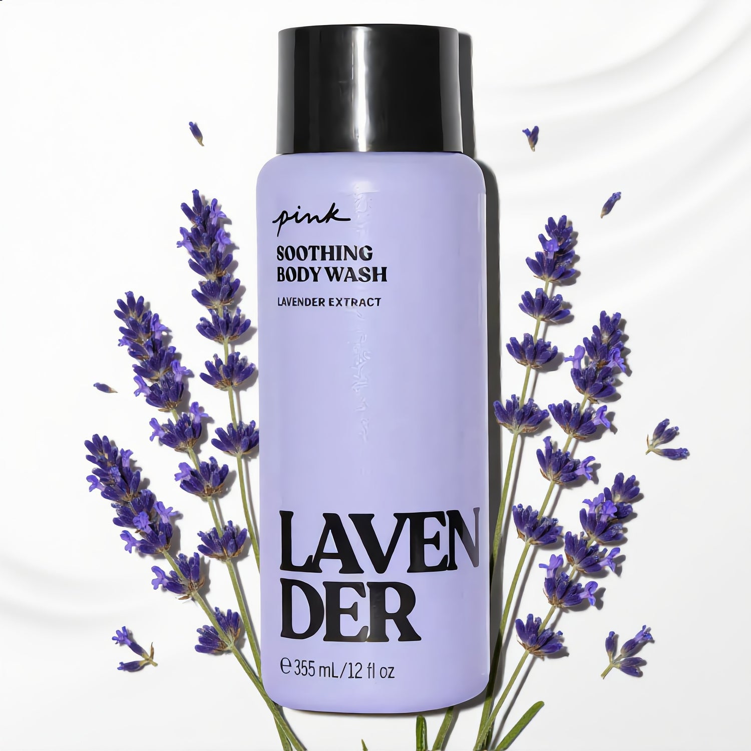 Jabon De Ducha Lavender Vitamin E 355 Ml Victoria's Secret