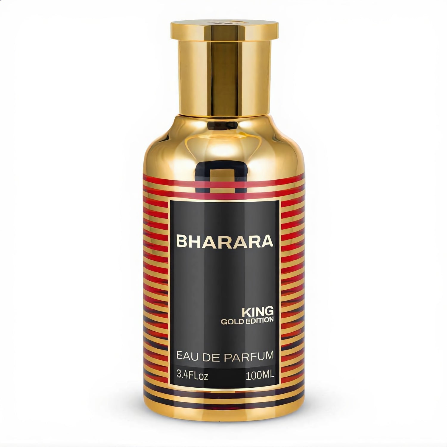 Bharara King Gold Edition Edp 100 ml