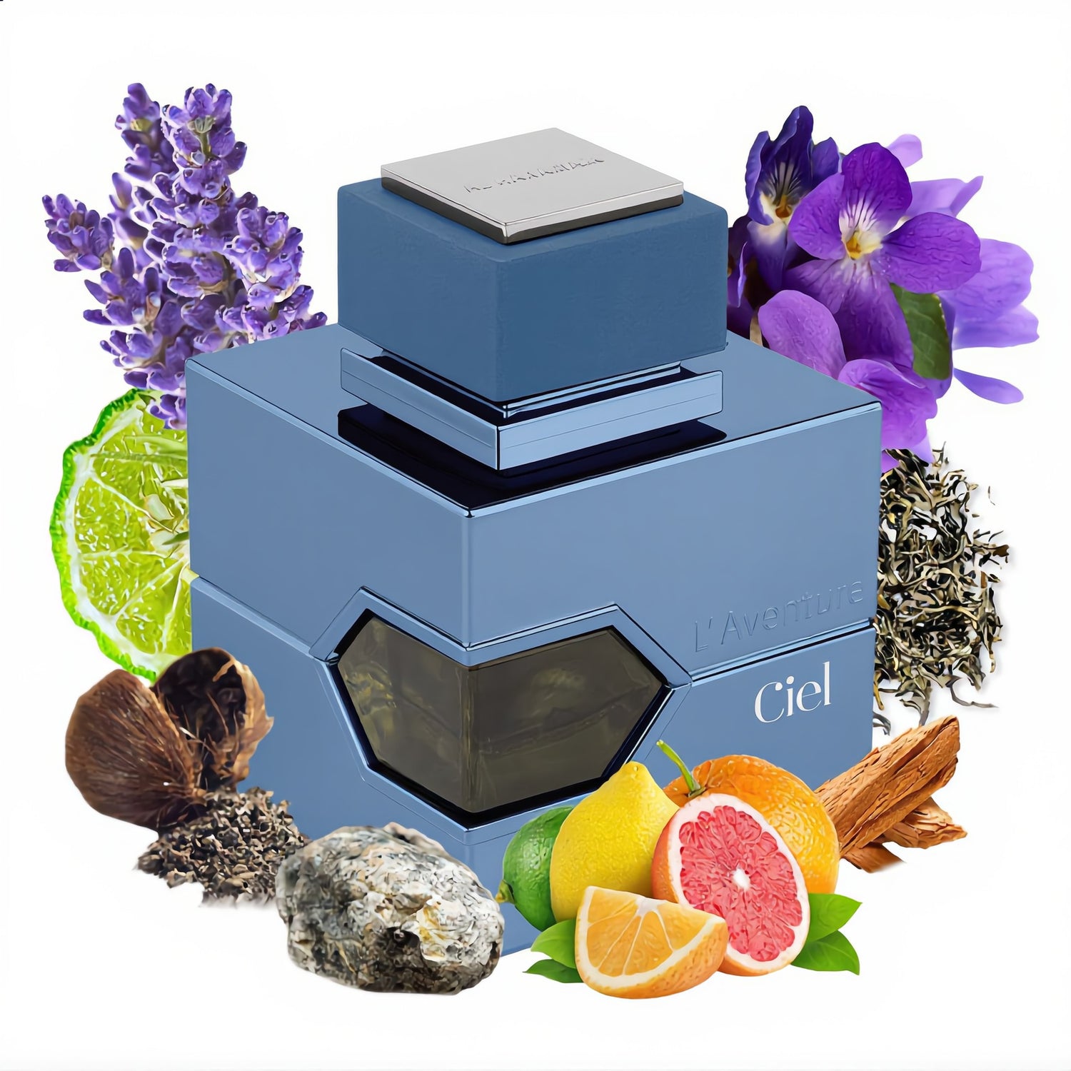 L'Aventure Ciel Extrait De Parfum 100ml Al Haramain