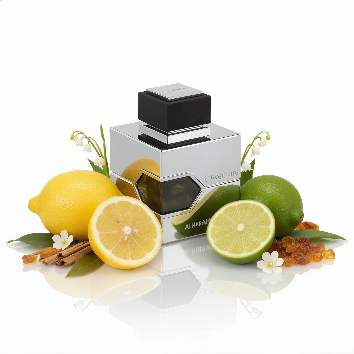 L'Aventure Edp 100 ml Al Haramain