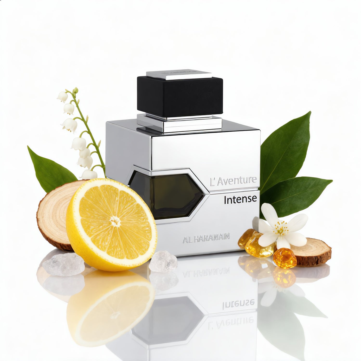 L'Aventure Intense Edp 100 ml Al Haramain
