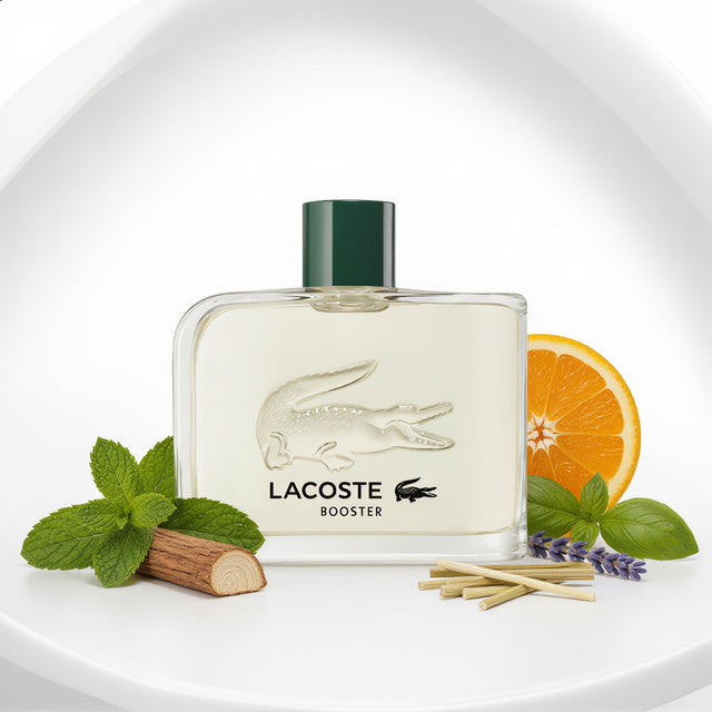 Lacoste Booster Edt 125 ml