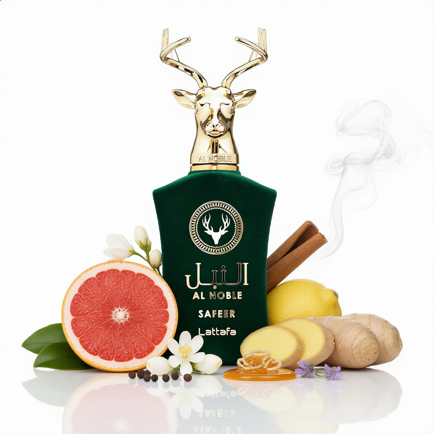 Lattafa Al Noble Safeer Edp 100 ml